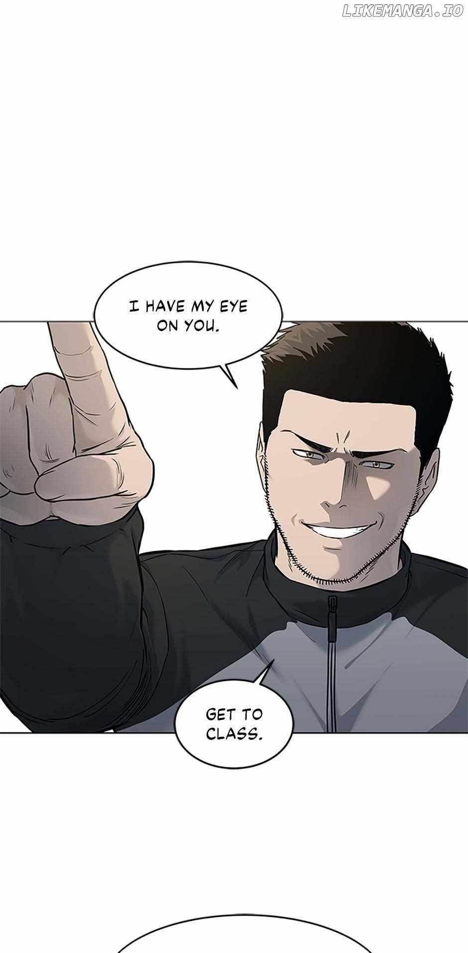 God of Blackfield Chapter 187 - Page 24 in English
