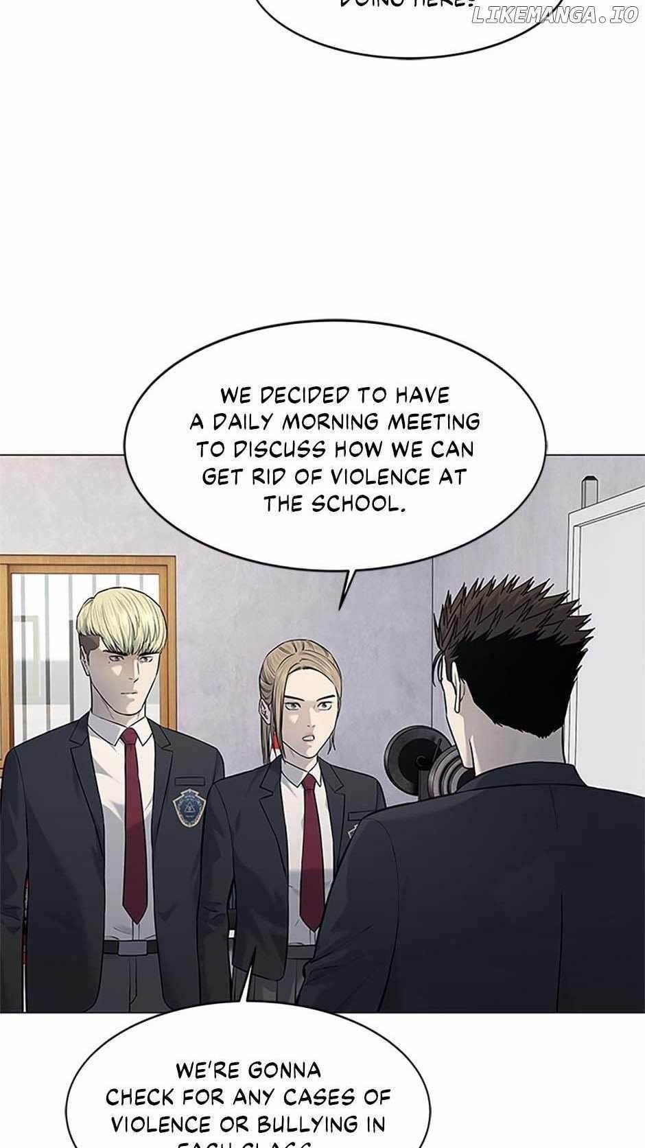 God of Blackfield Chapter 187 - Page 31 in English