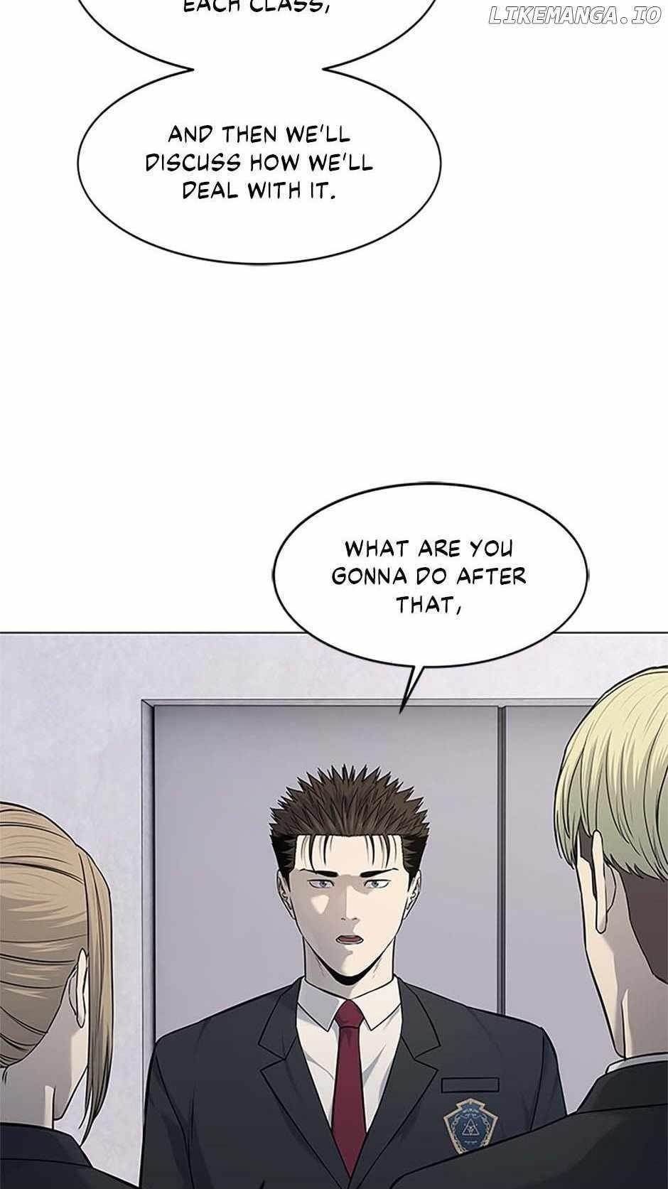 God of Blackfield Chapter 187 - Page 32 in English