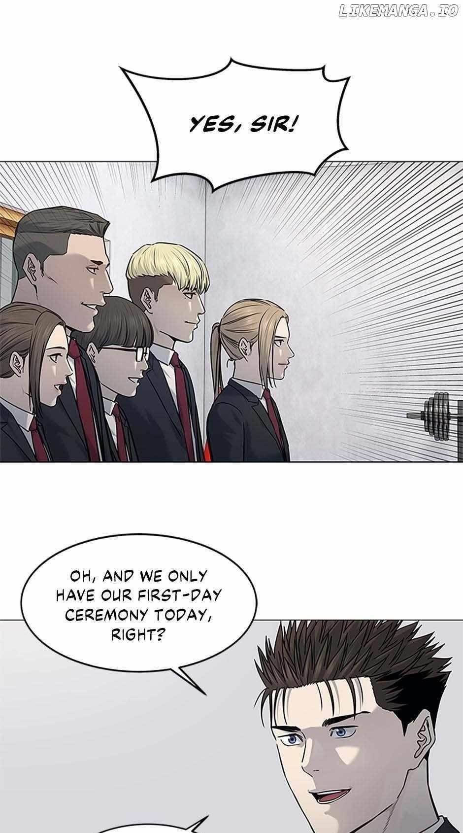 God of Blackfield Chapter 187 - Page 35 in English