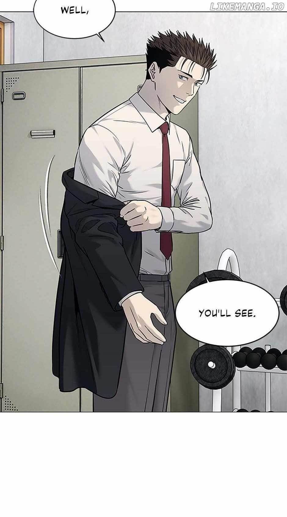 God of Blackfield Chapter 187 - Page 37 in English