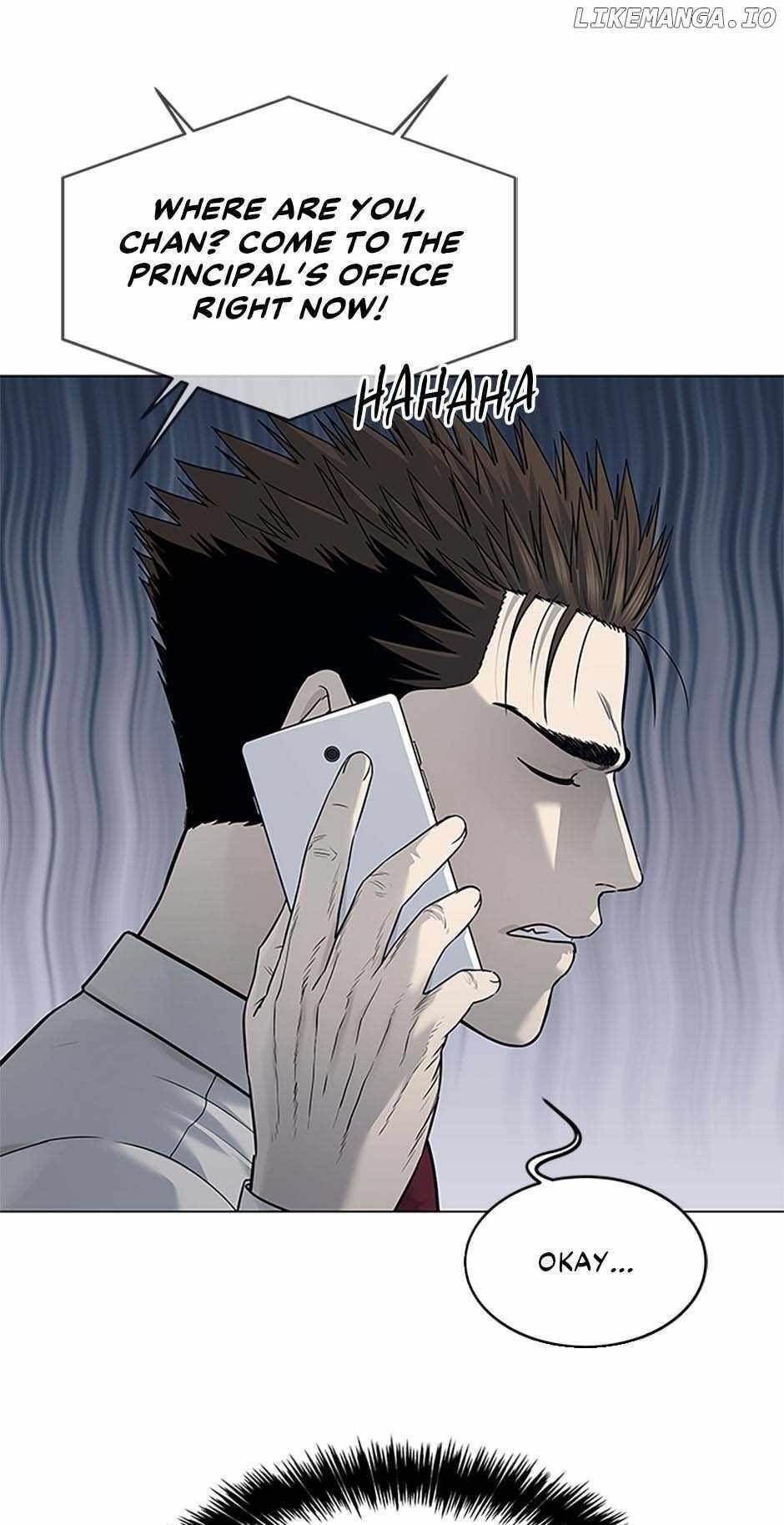 God of Blackfield Chapter 187 - Page 40 in English
