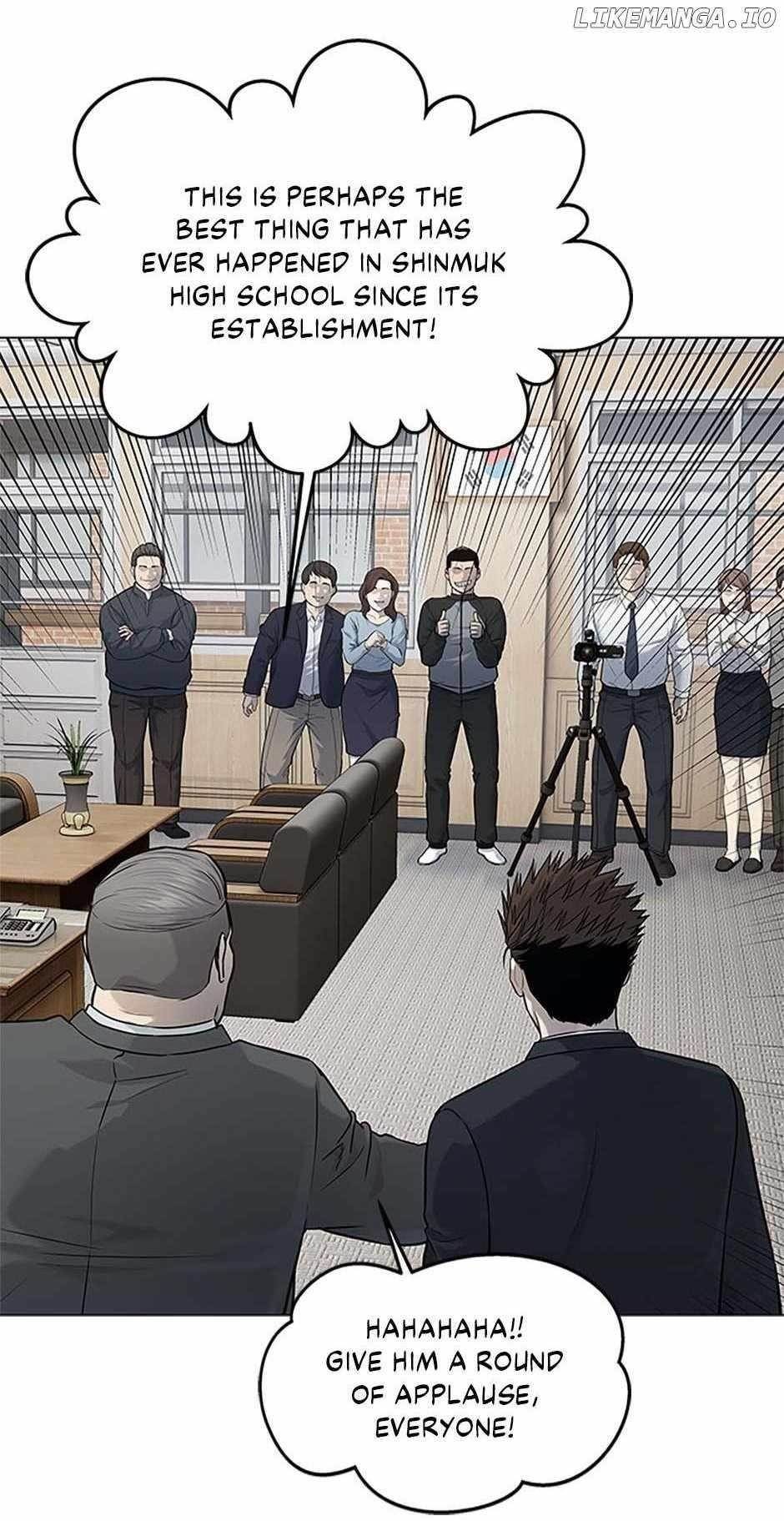 God of Blackfield Chapter 187 - Page 45 in English