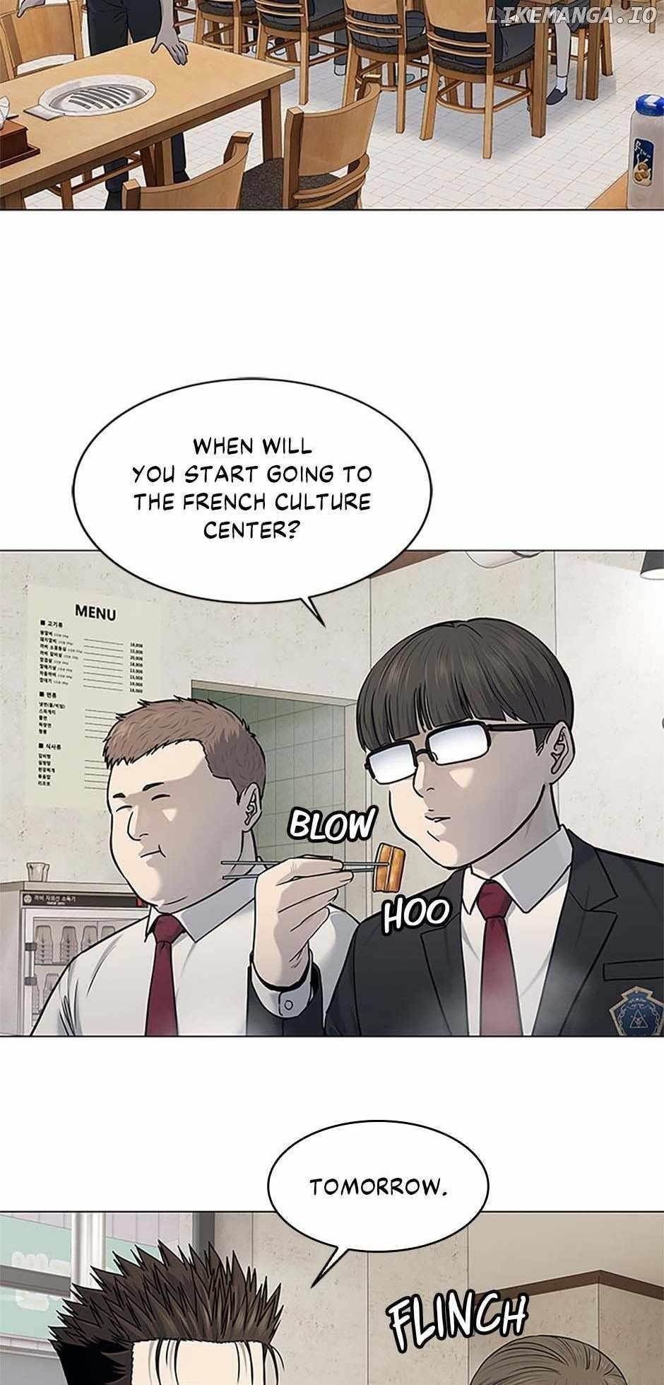 God of Blackfield Chapter 187 - Page 48 in English