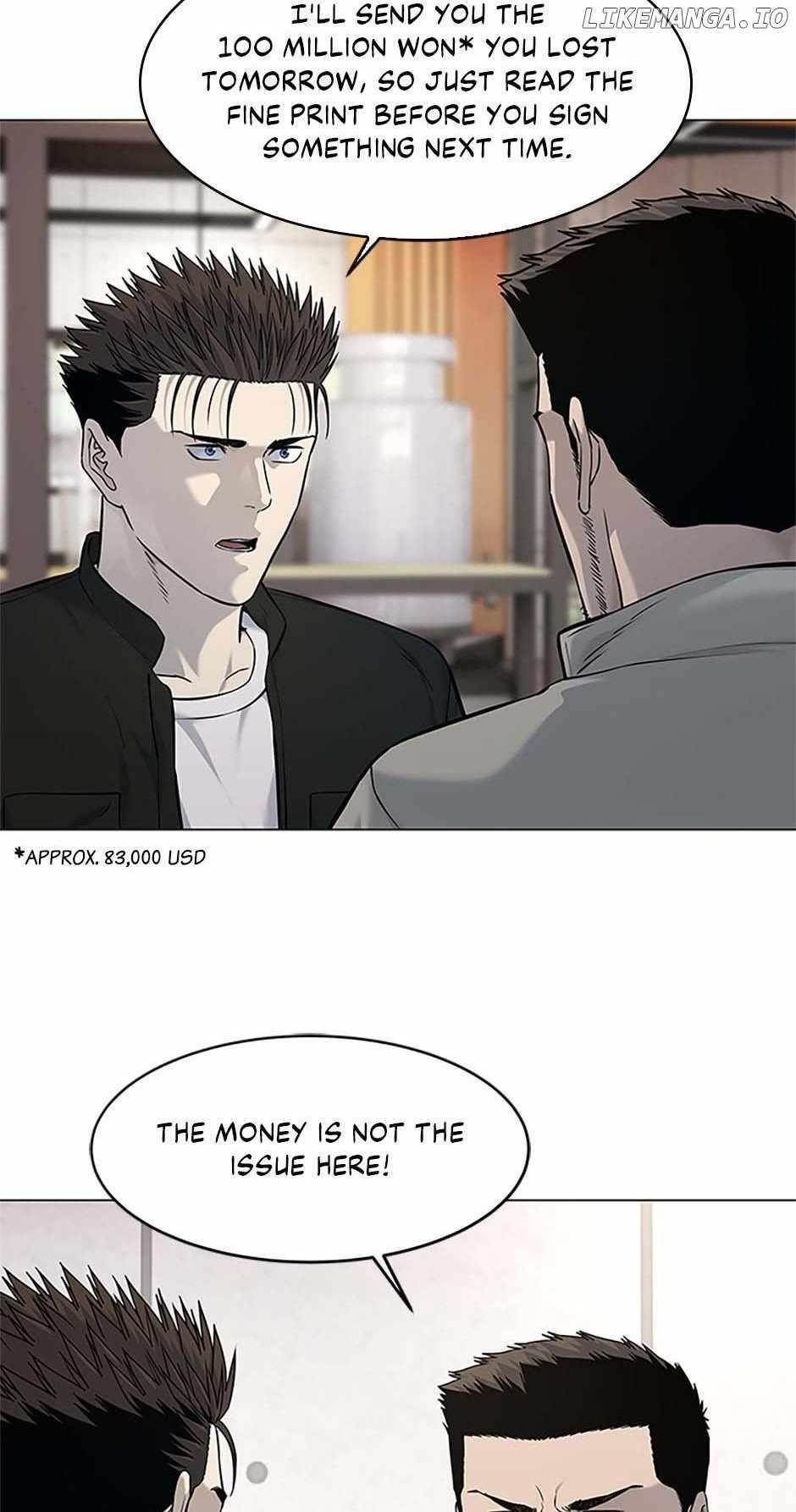 God of Blackfield Chapter 187 - Page 6 in English