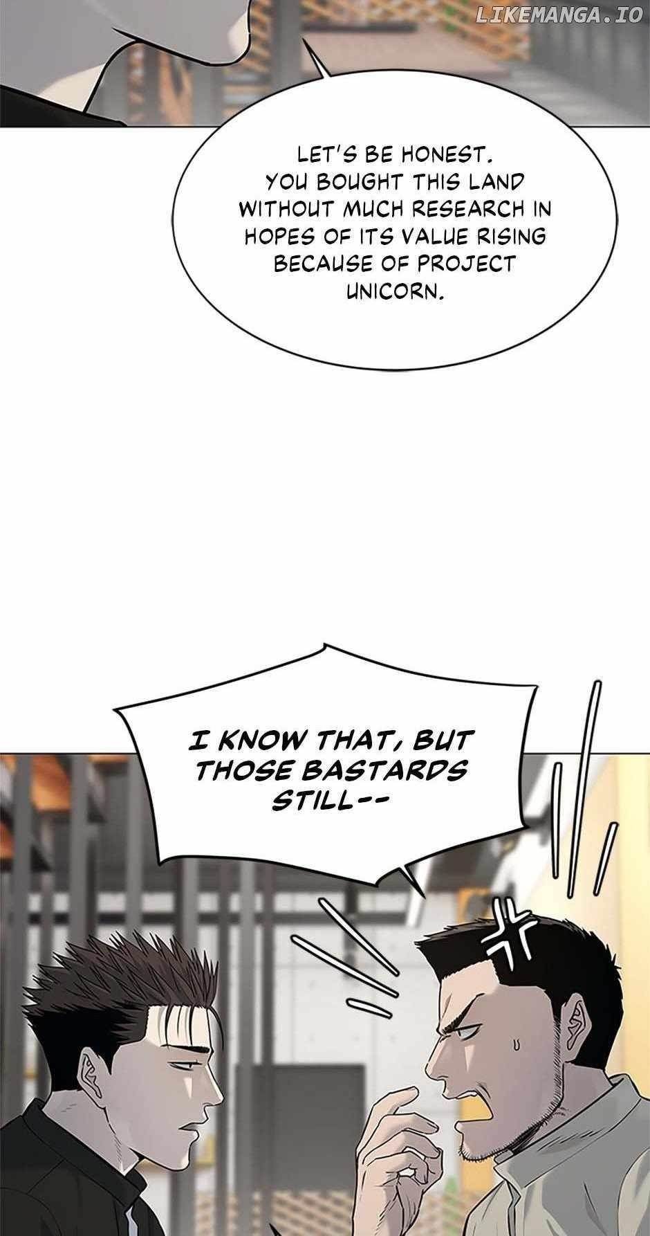 God of Blackfield Chapter 187 - Page 8 in English