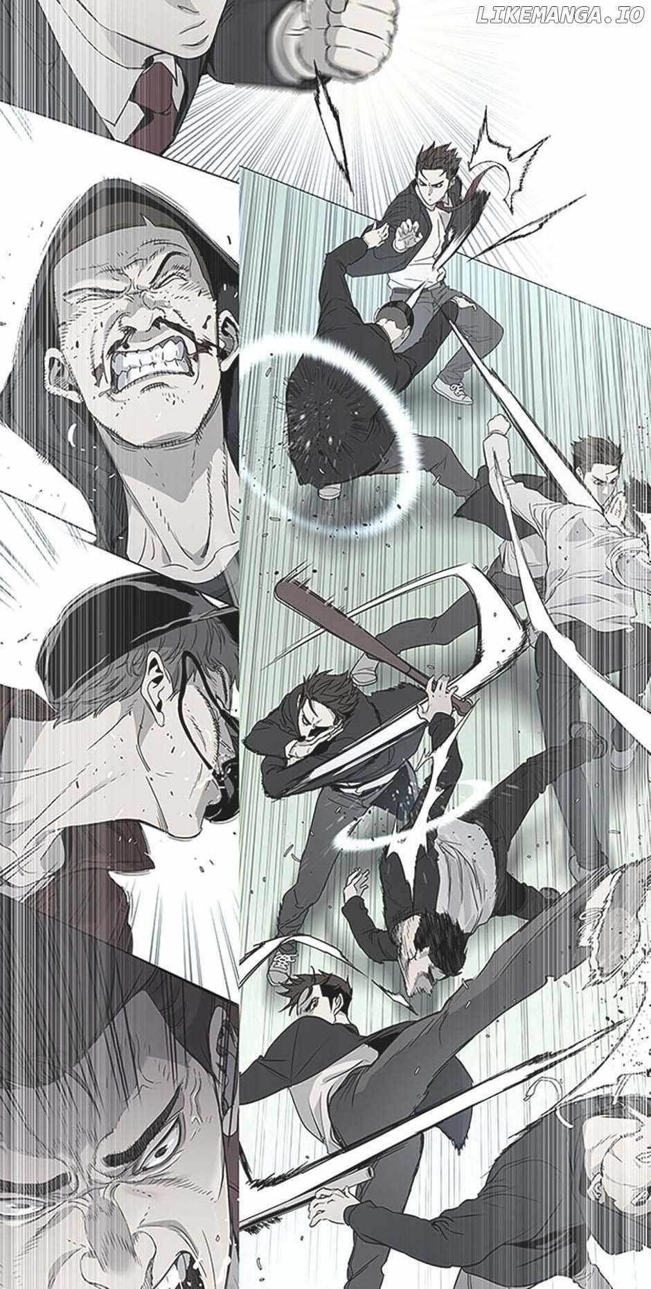 God of Blackfield Chapter 187 - Page 85 in English