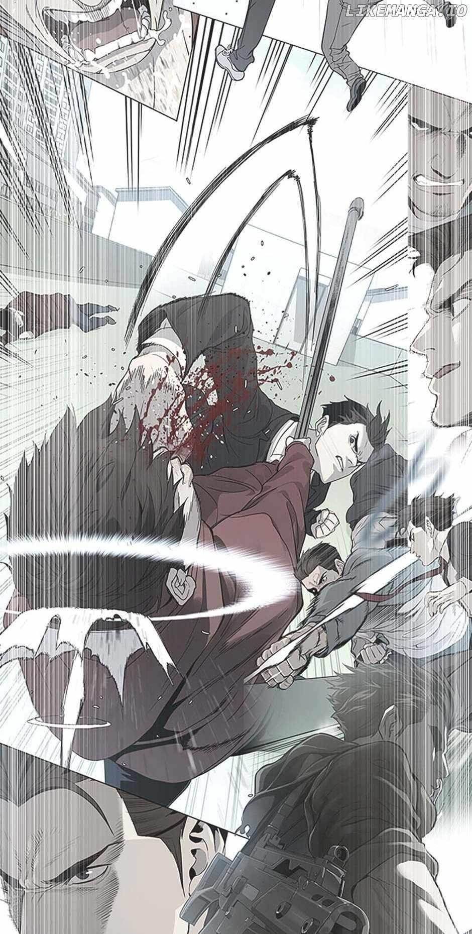 God of Blackfield Chapter 187 - Page 86 in English