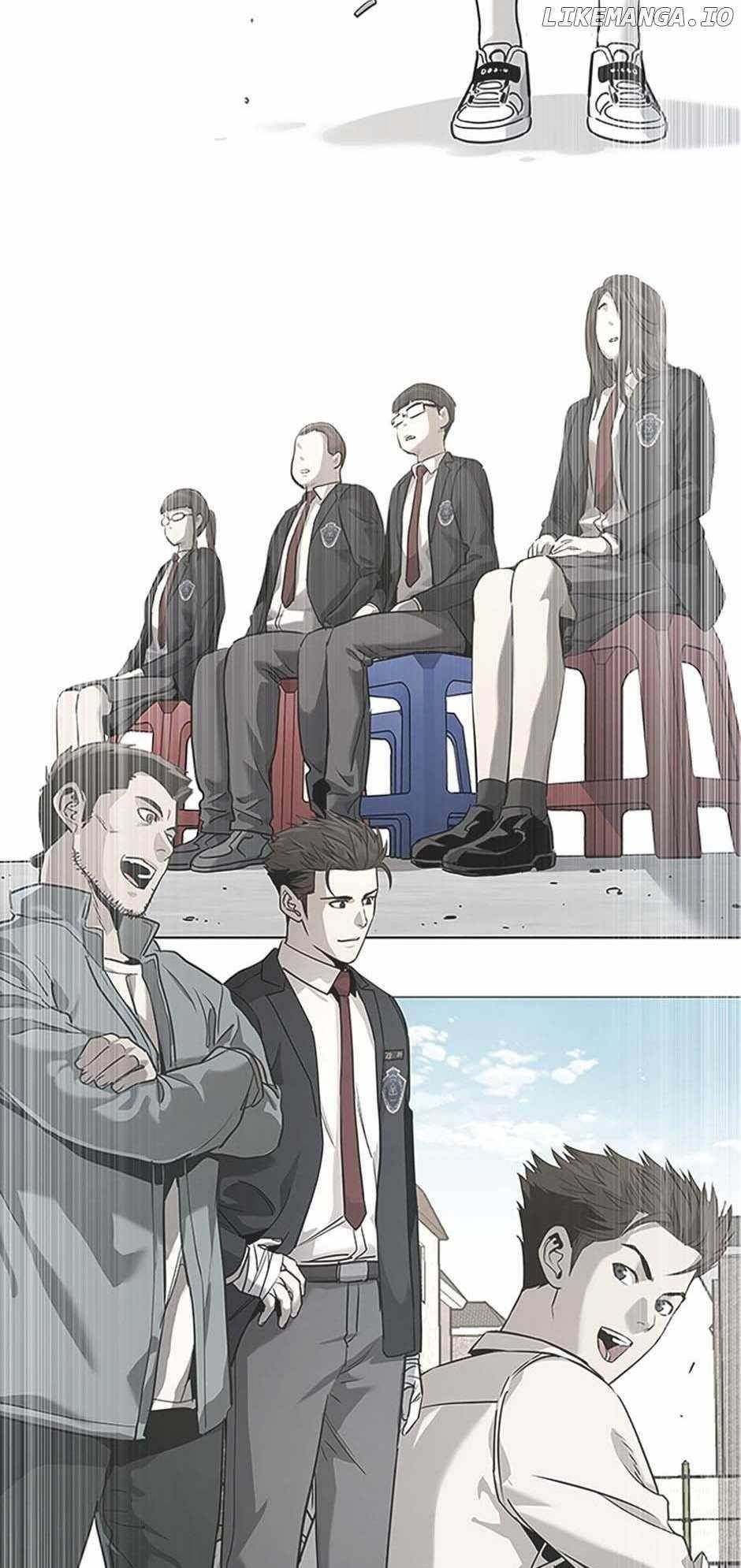 God of Blackfield Chapter 187 - Page 89 in English