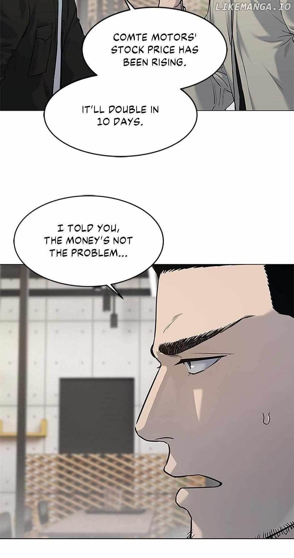 God of Blackfield Chapter 187 - Page 9 in English