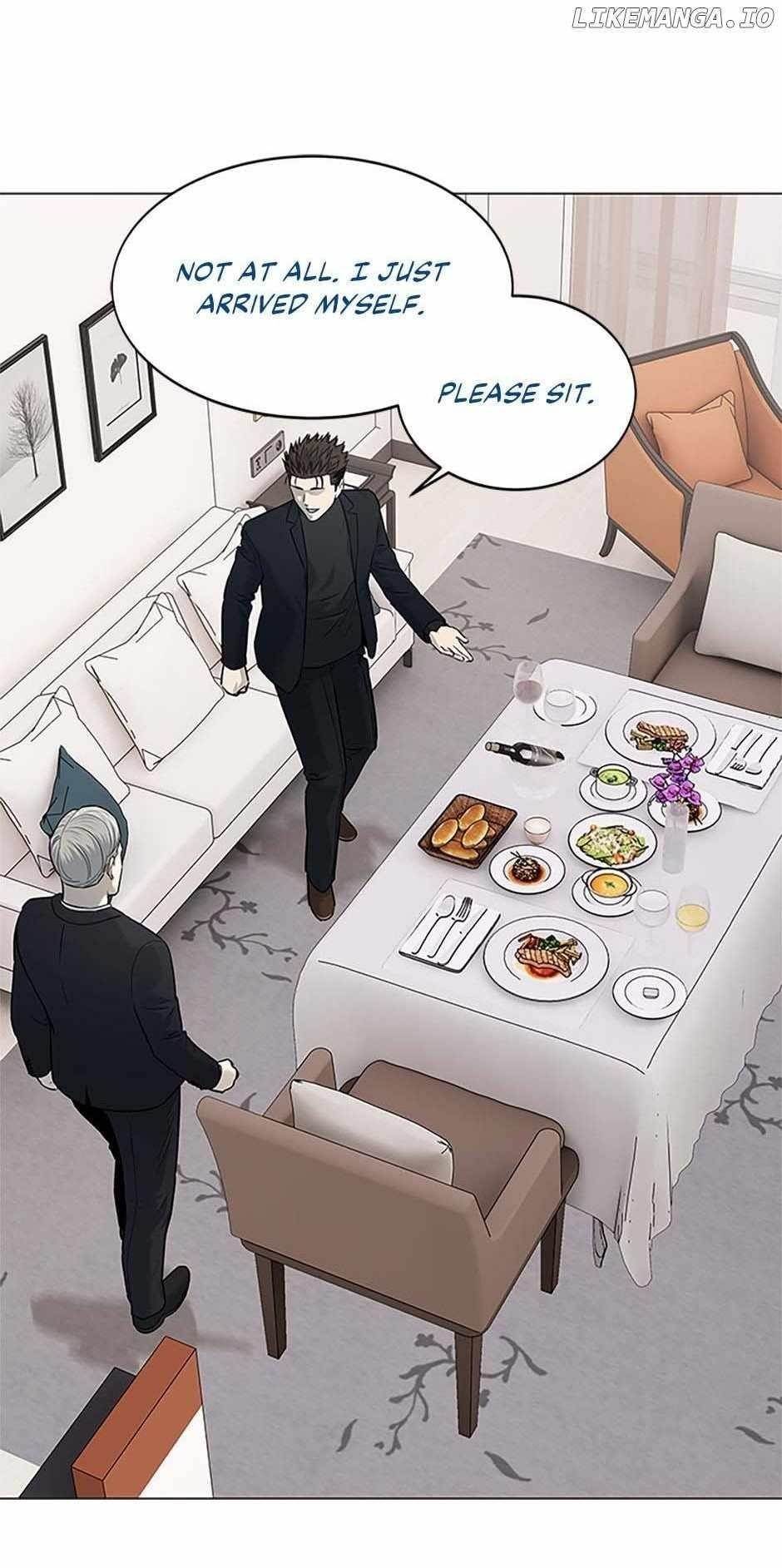 God of Blackfield Chapter 188 - Page 27 in English