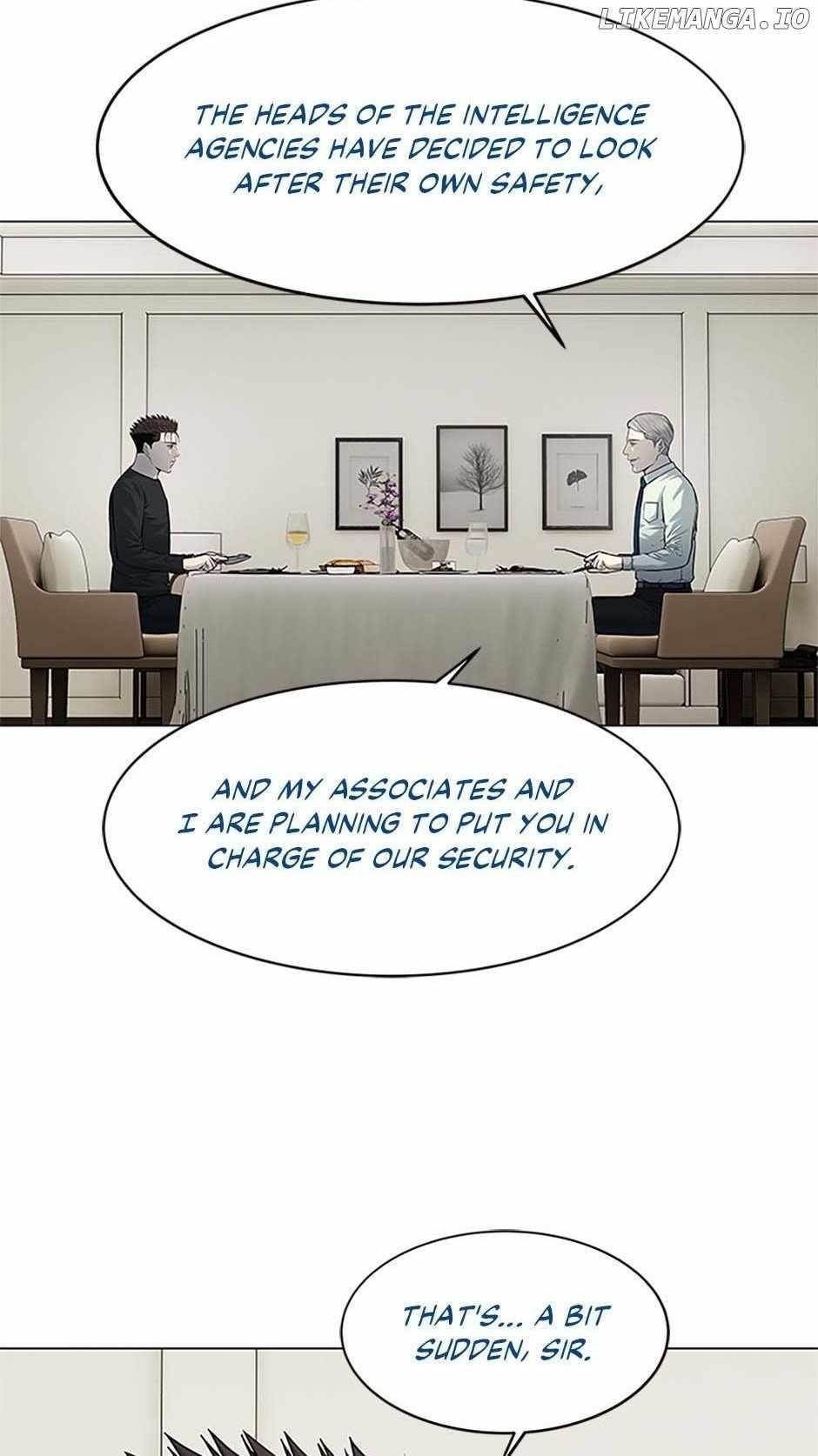 God of Blackfield Chapter 188 - Page 31 in English