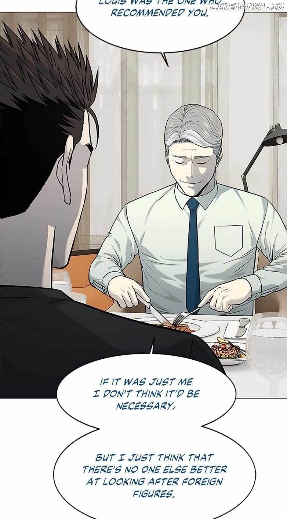 God of Blackfield Chapter 188 - Page 35 in English