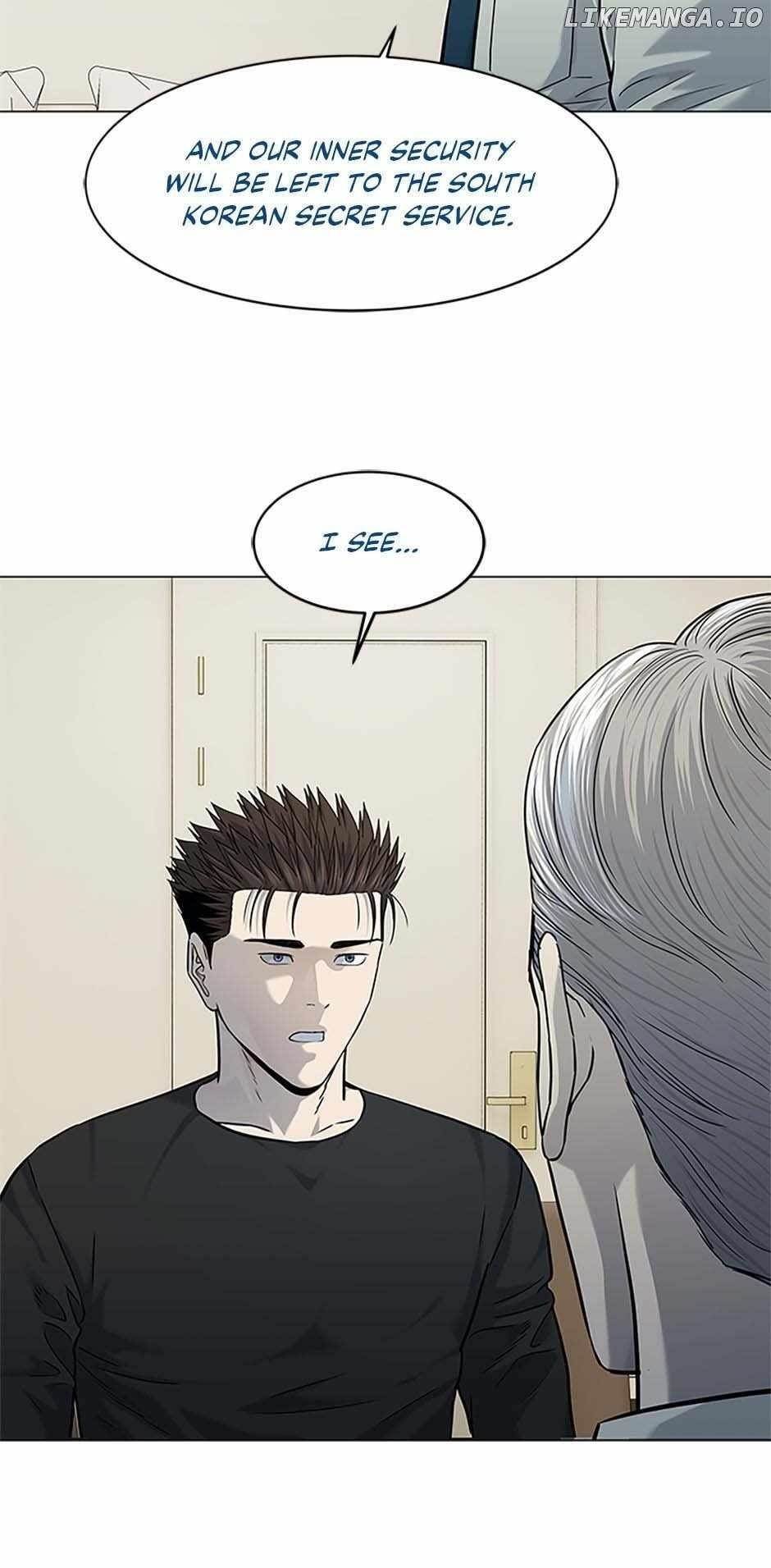 God of Blackfield Chapter 188 - Page 43 in English