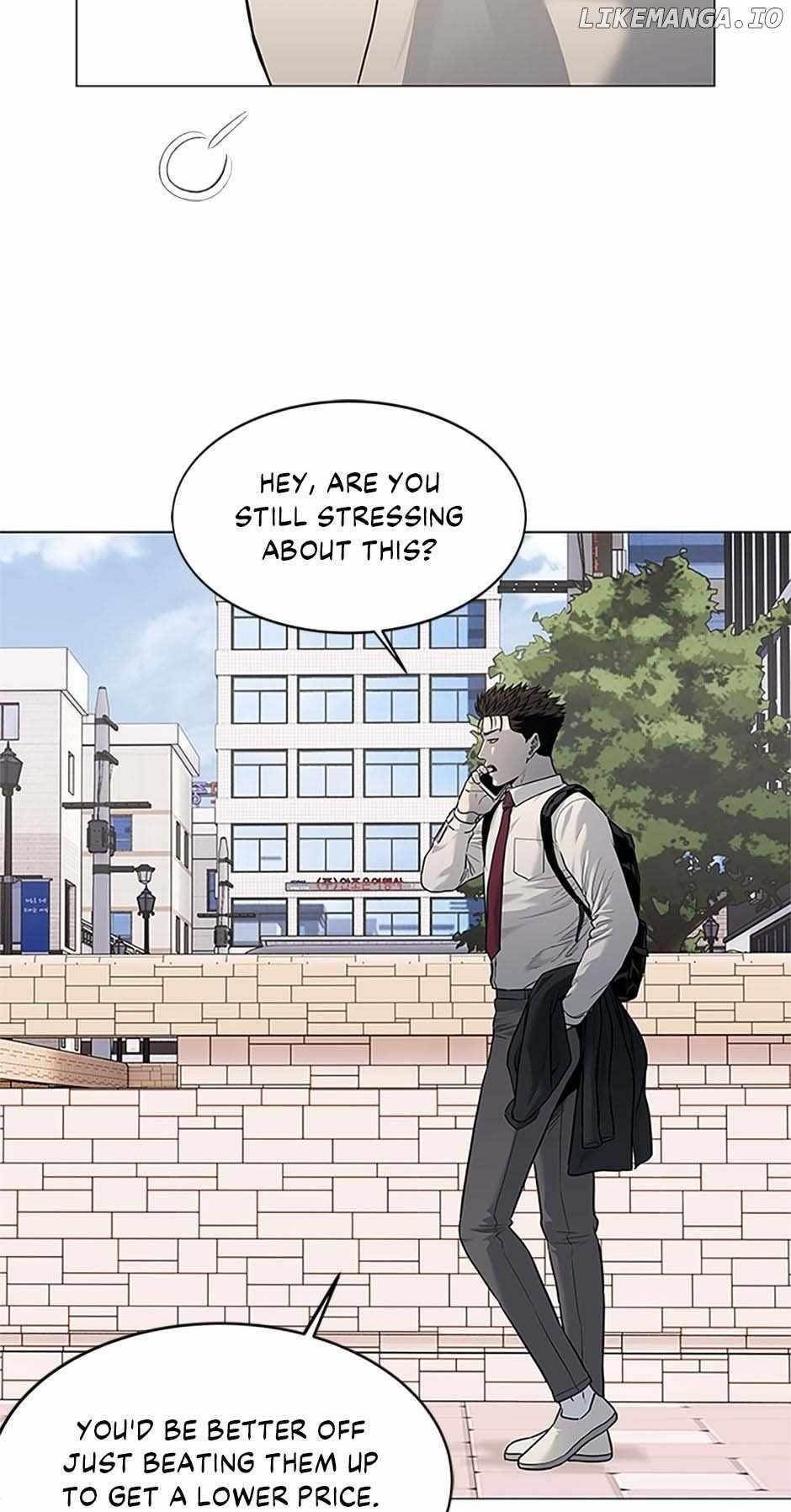 God of Blackfield Chapter 188 - Page 5 in English