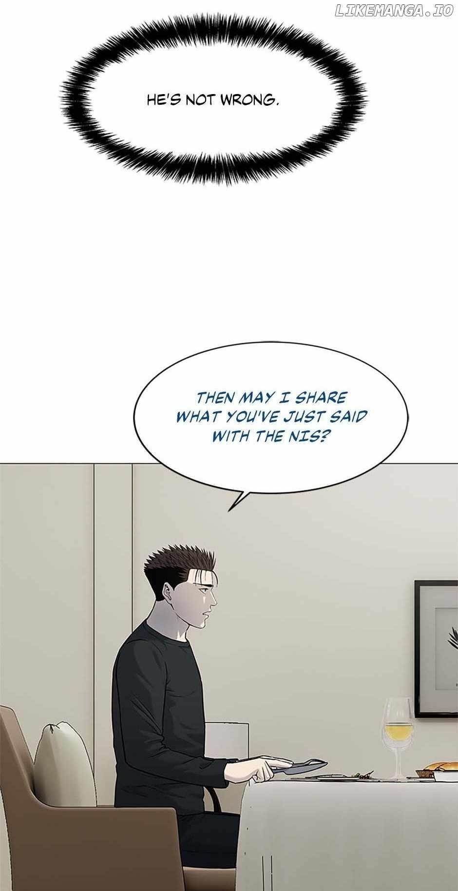 God of Blackfield Chapter 188 - Page 50 in English
