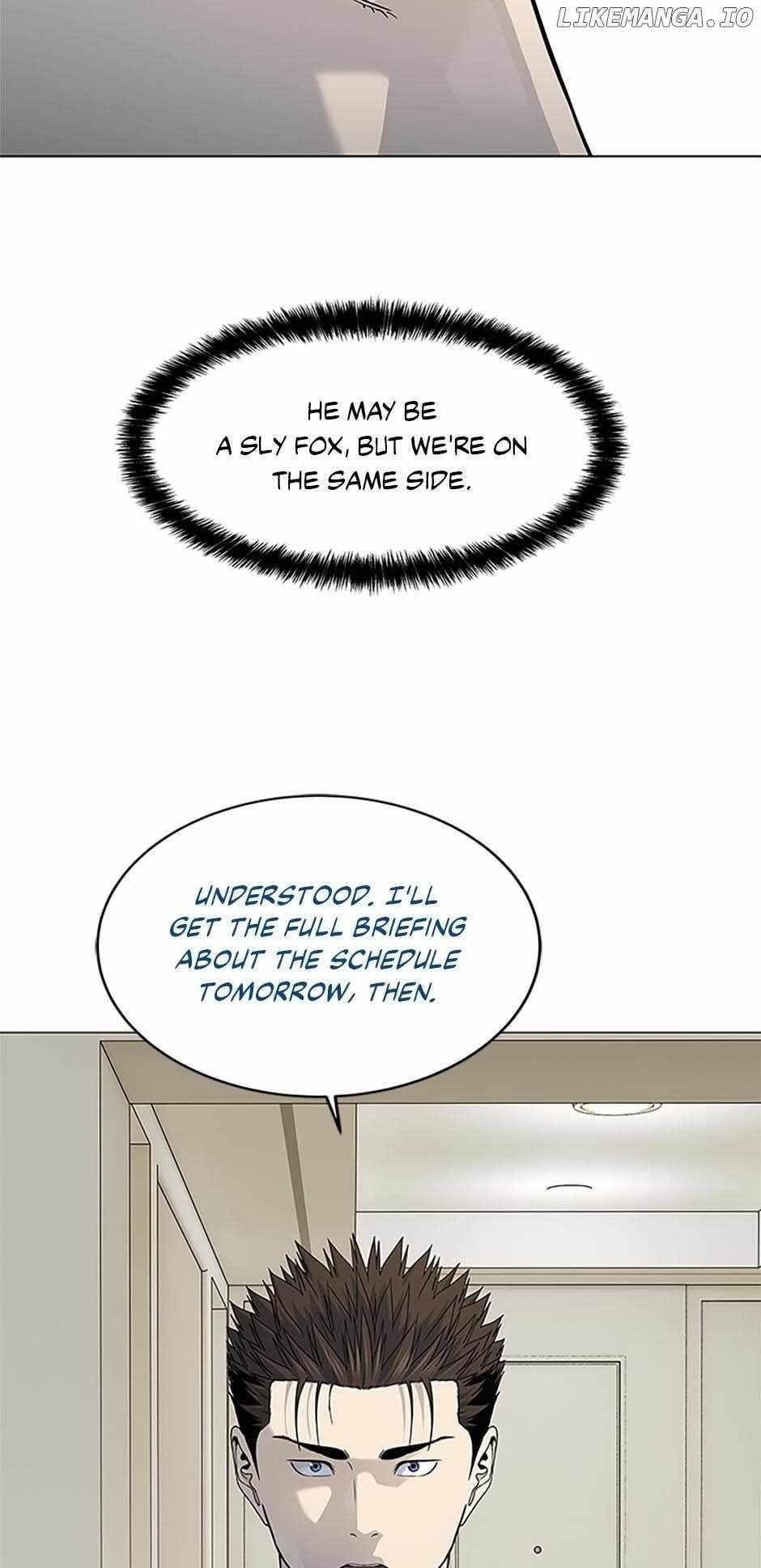 God of Blackfield Chapter 188 - Page 57 in English