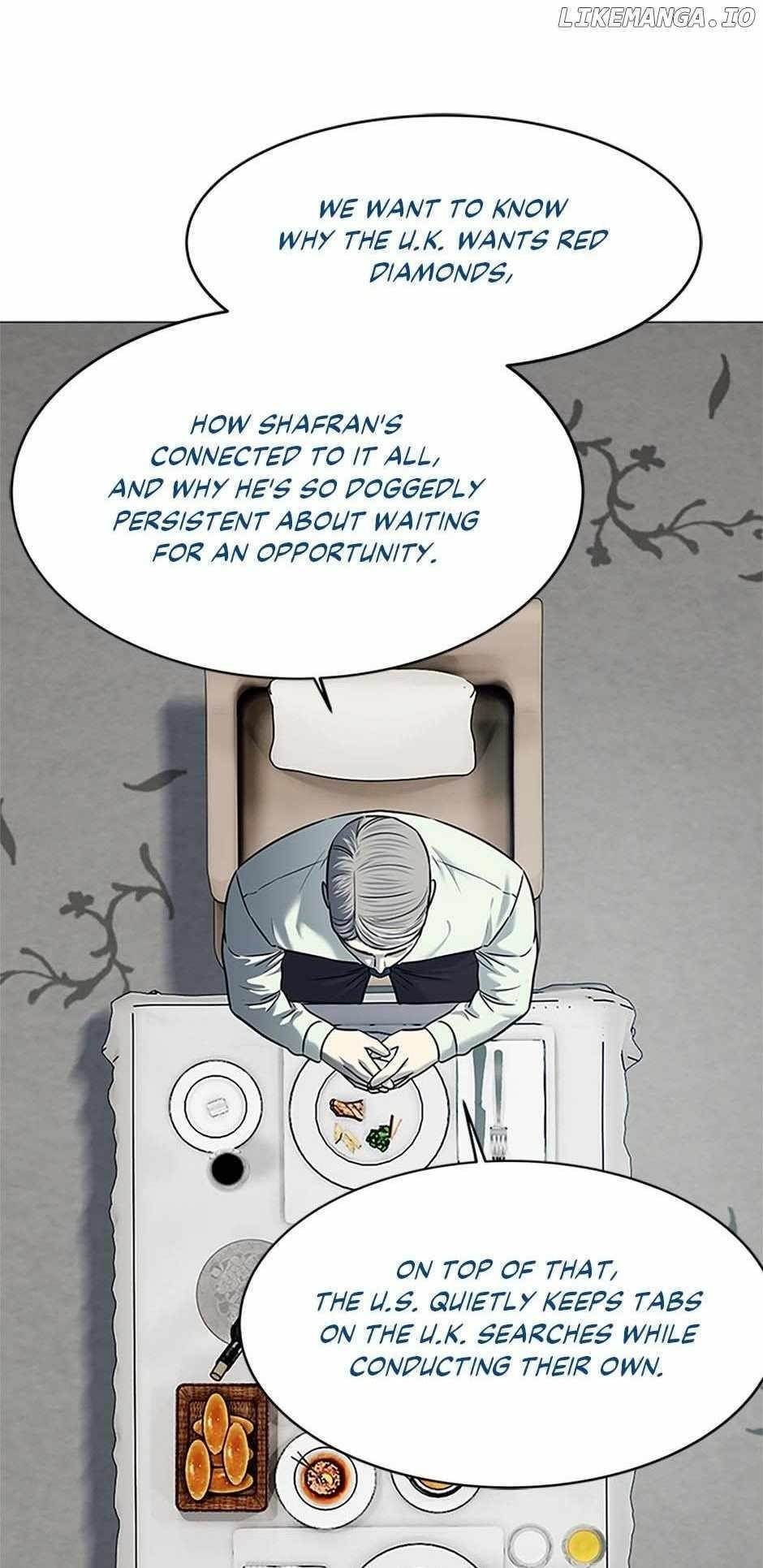 God of Blackfield Chapter 188 - Page 77 in English