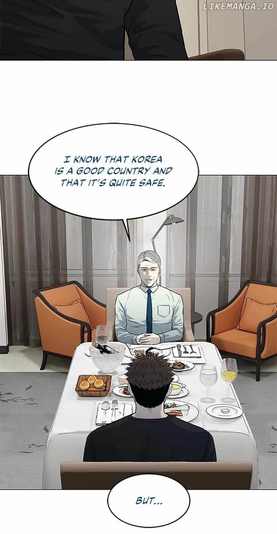God of Blackfield Chapter 189 - Page 13 in English