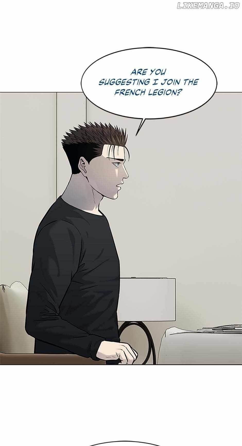 God of Blackfield Chapter 189 - Page 15 in English