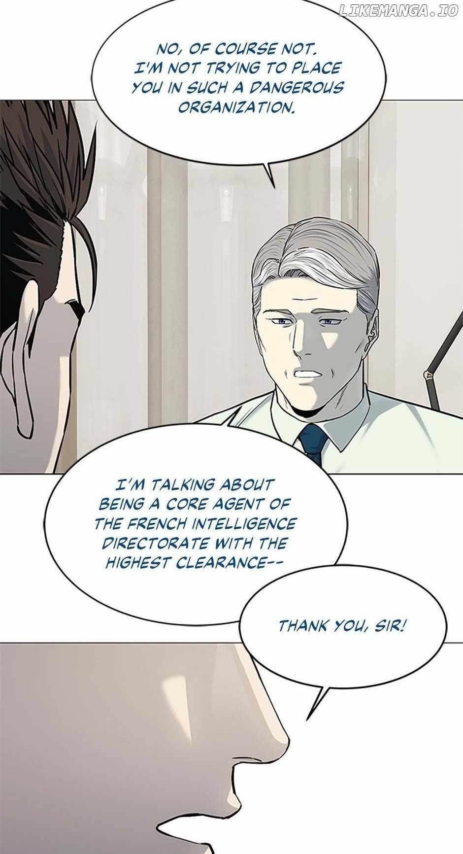 God of Blackfield Chapter 189 - Page 16 in English