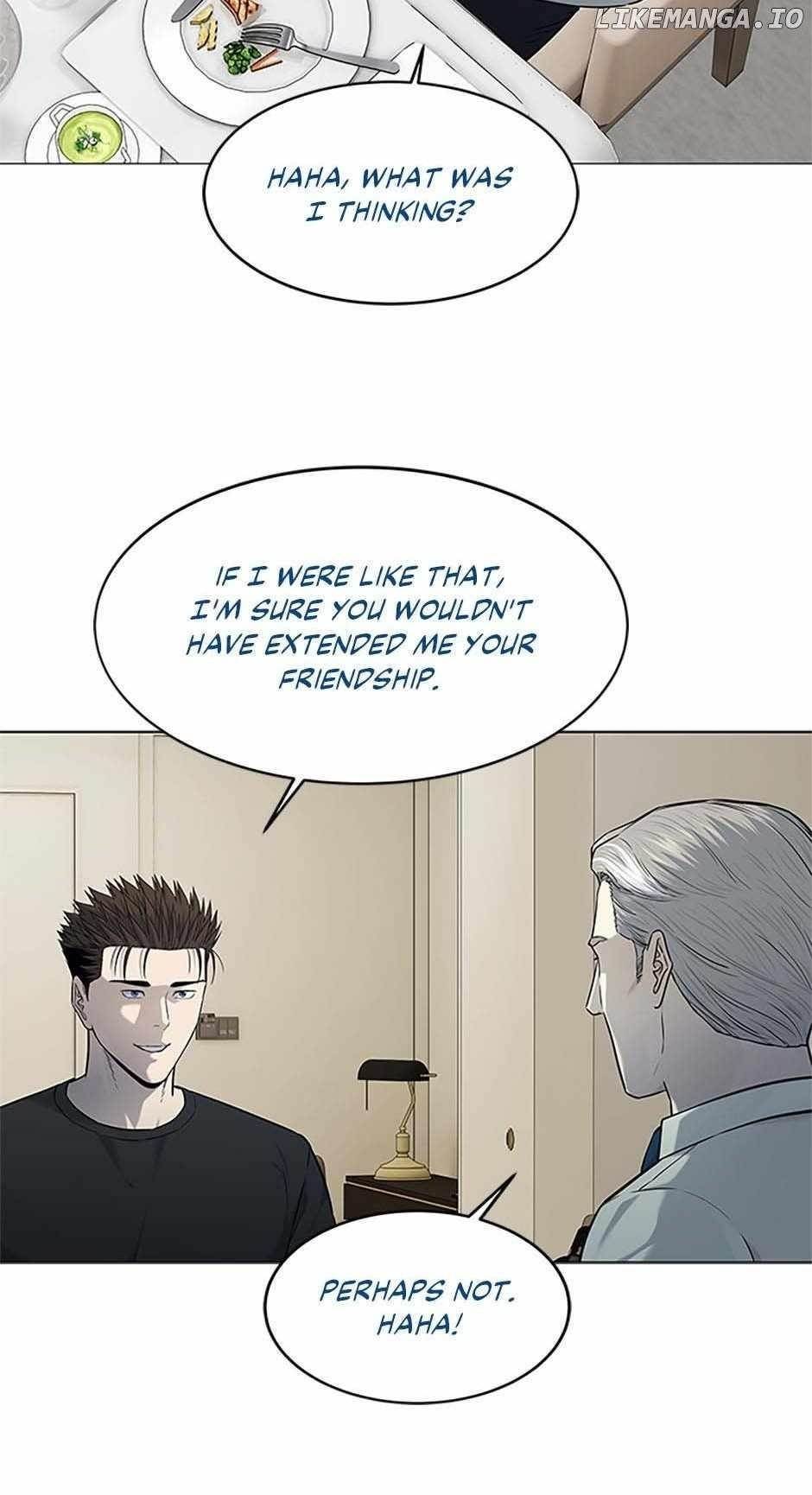 God of Blackfield Chapter 189 - Page 20 in English