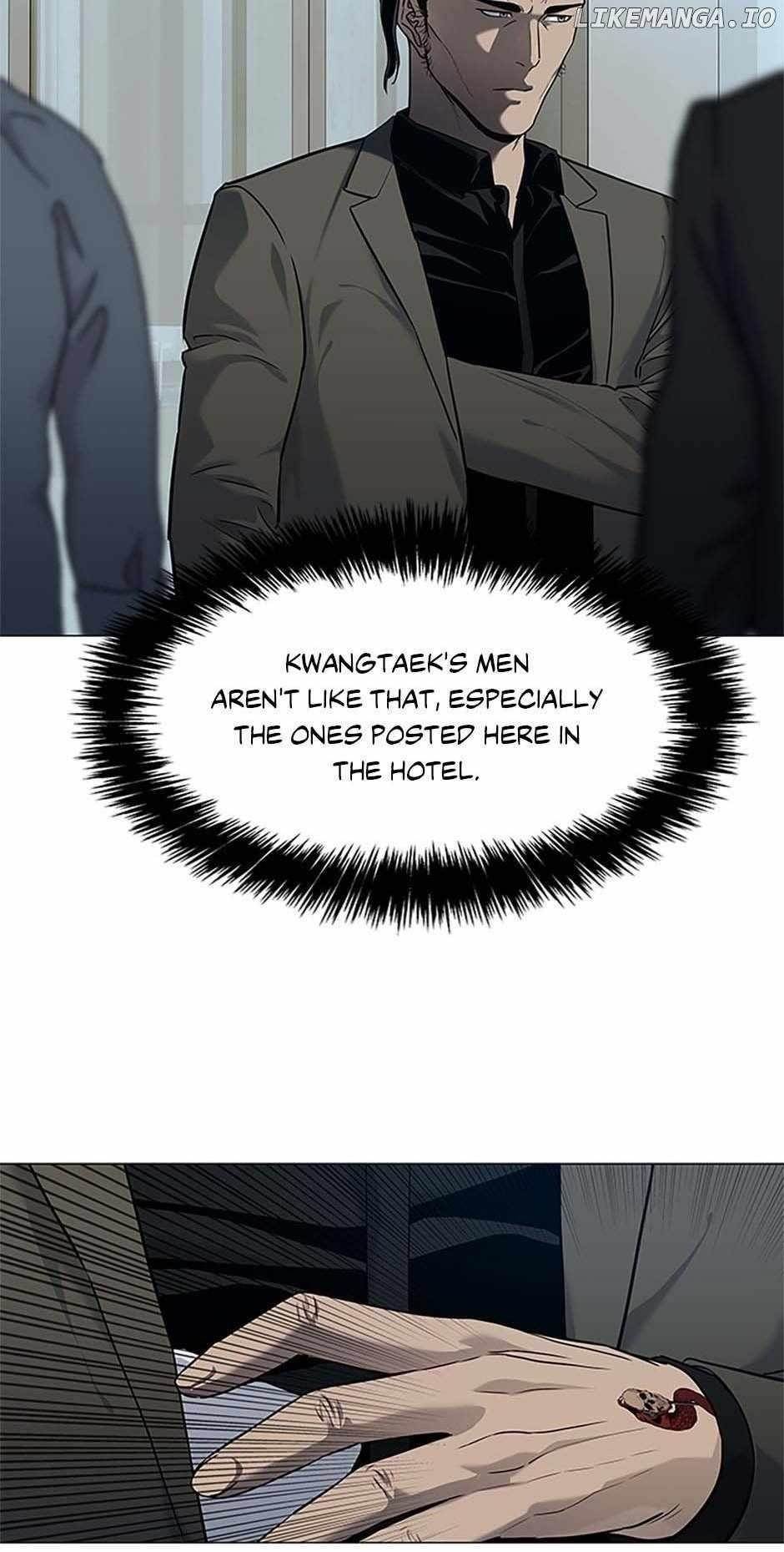 God of Blackfield Chapter 189 - Page 30 in English