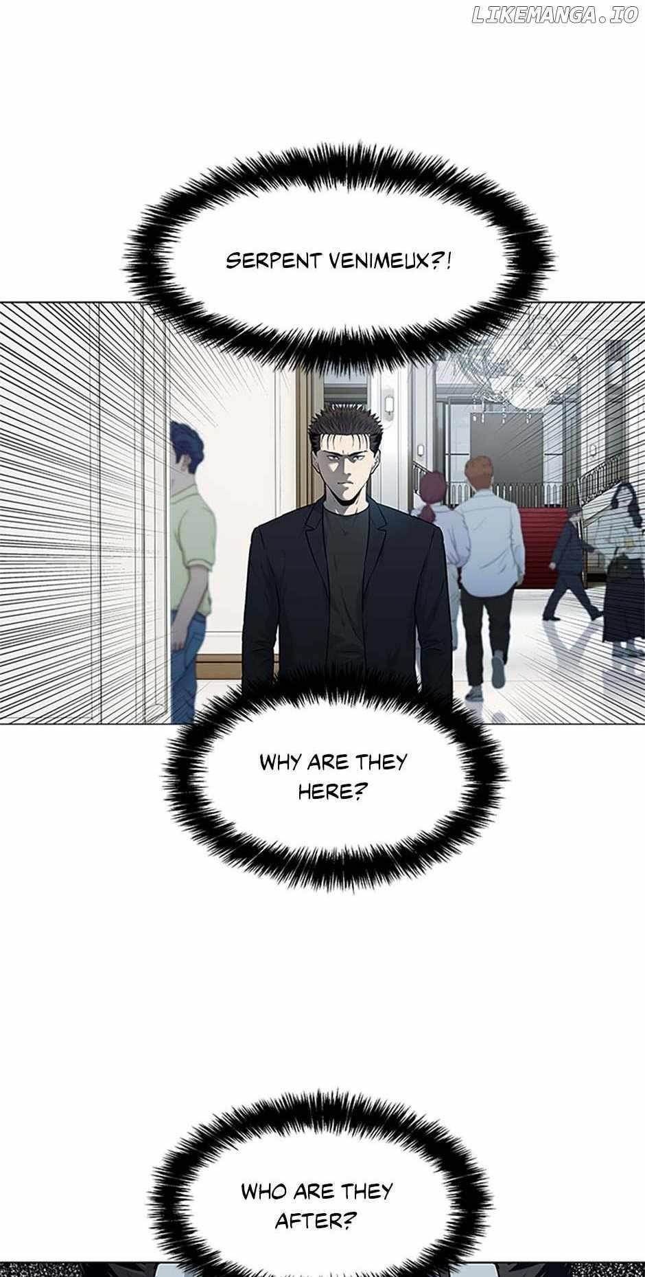 God of Blackfield Chapter 189 - Page 31 in English