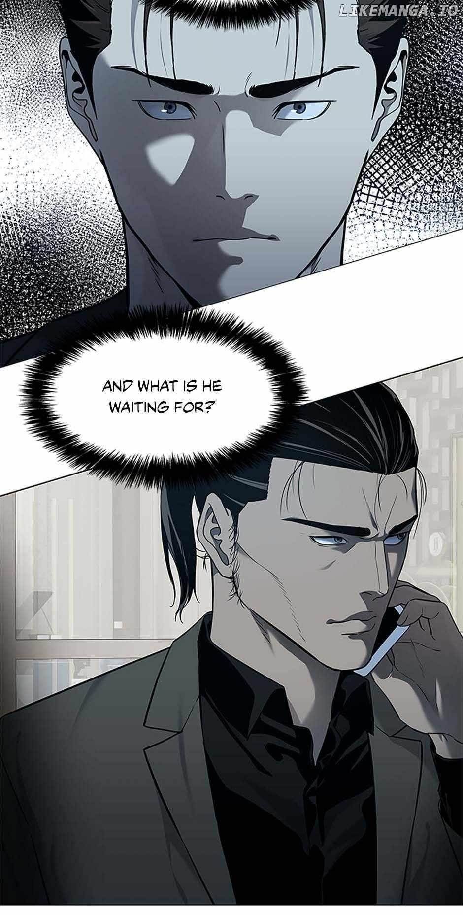 God of Blackfield Chapter 189 - Page 32 in English