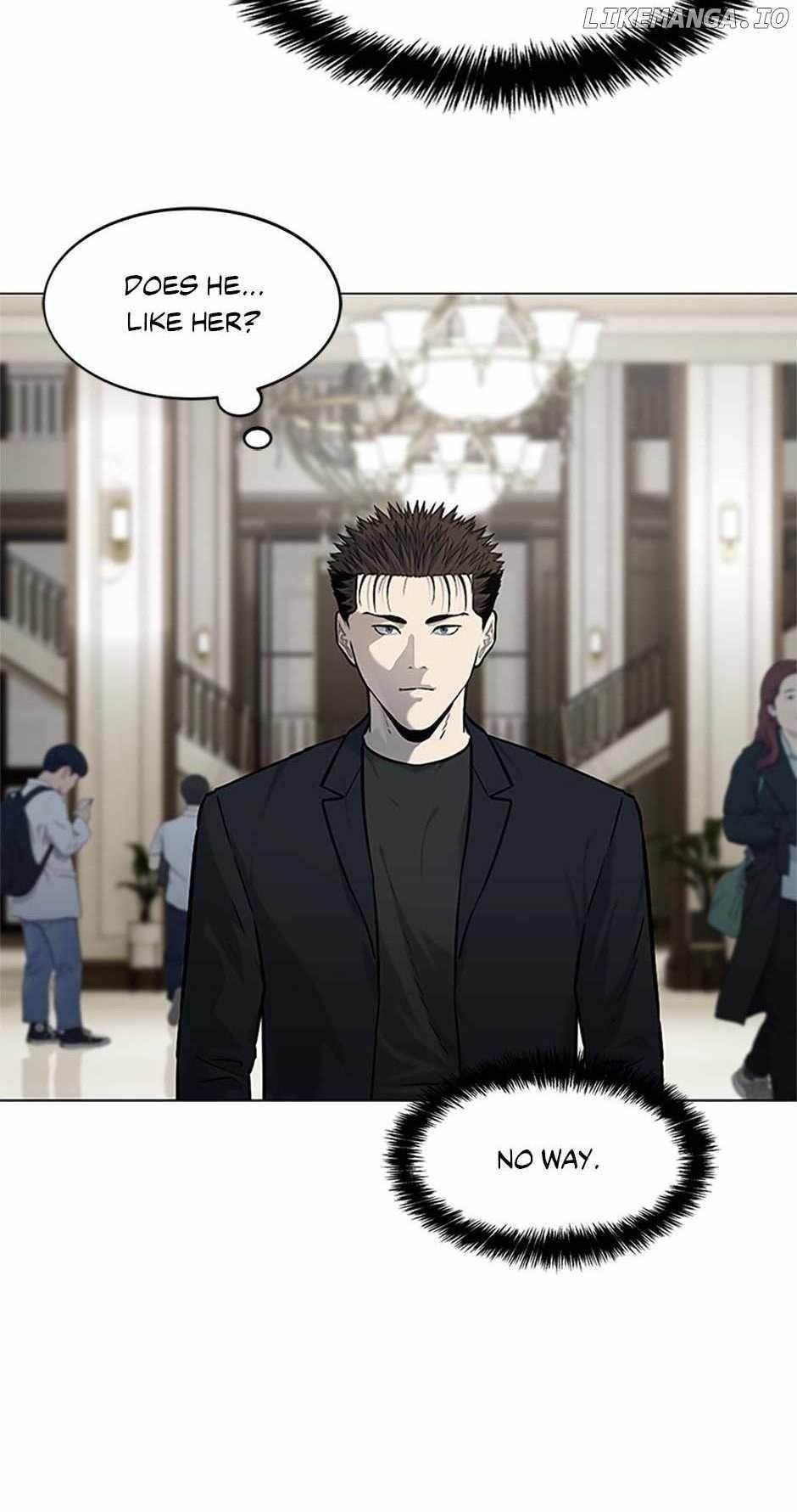 God of Blackfield Chapter 189 - Page 37 in English
