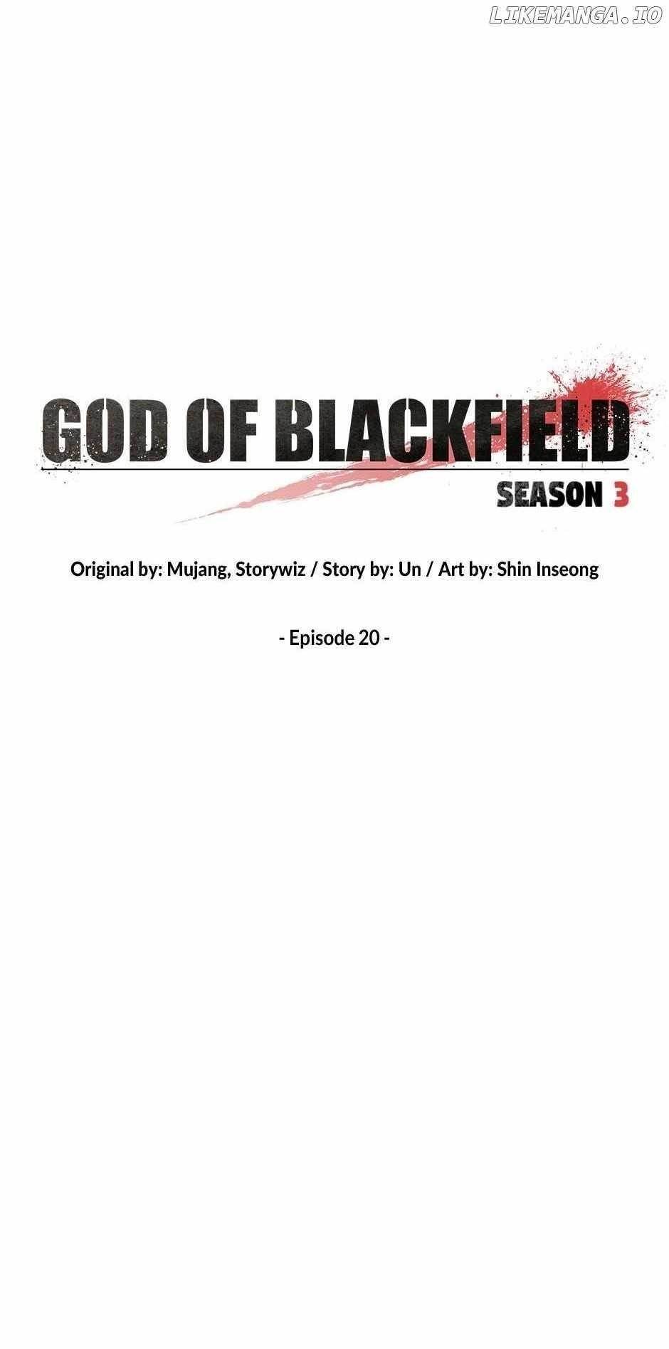 God of Blackfield Chapter 189 - Page 4 in English