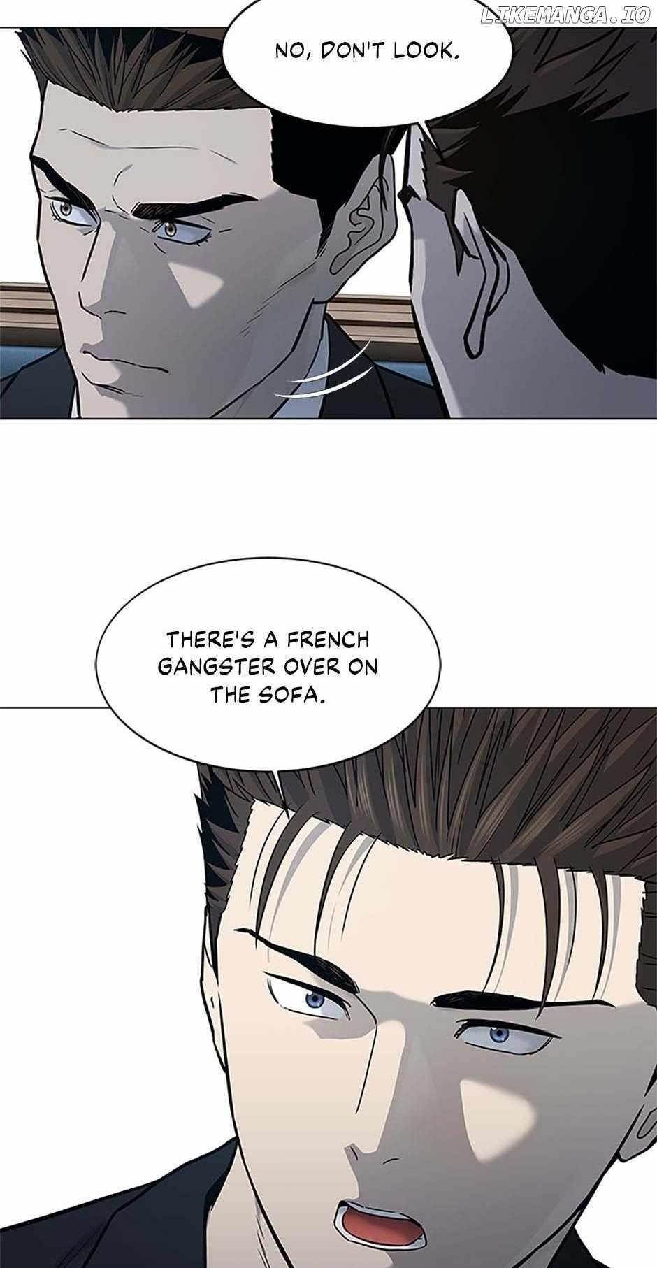 God of Blackfield Chapter 189 - Page 70 in English