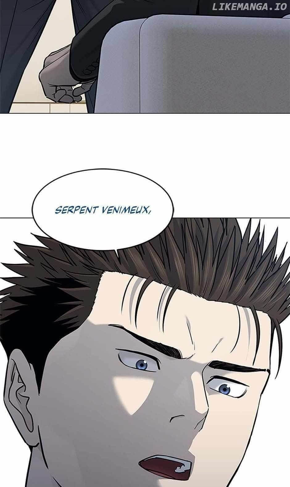God of Blackfield Chapter 189 - Page 81 in English