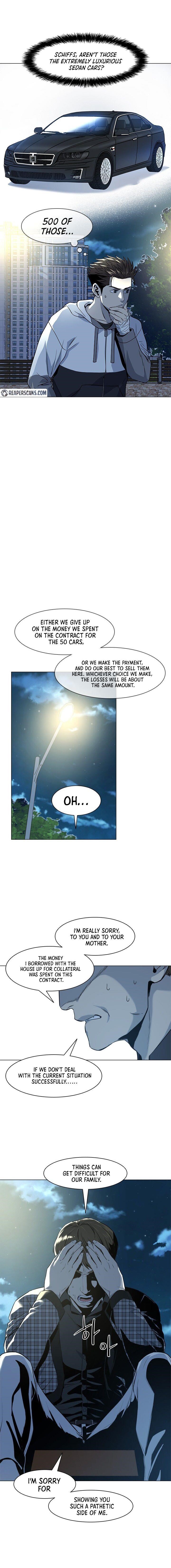 God of Blackfield Chapter 19 - Page 6 in English