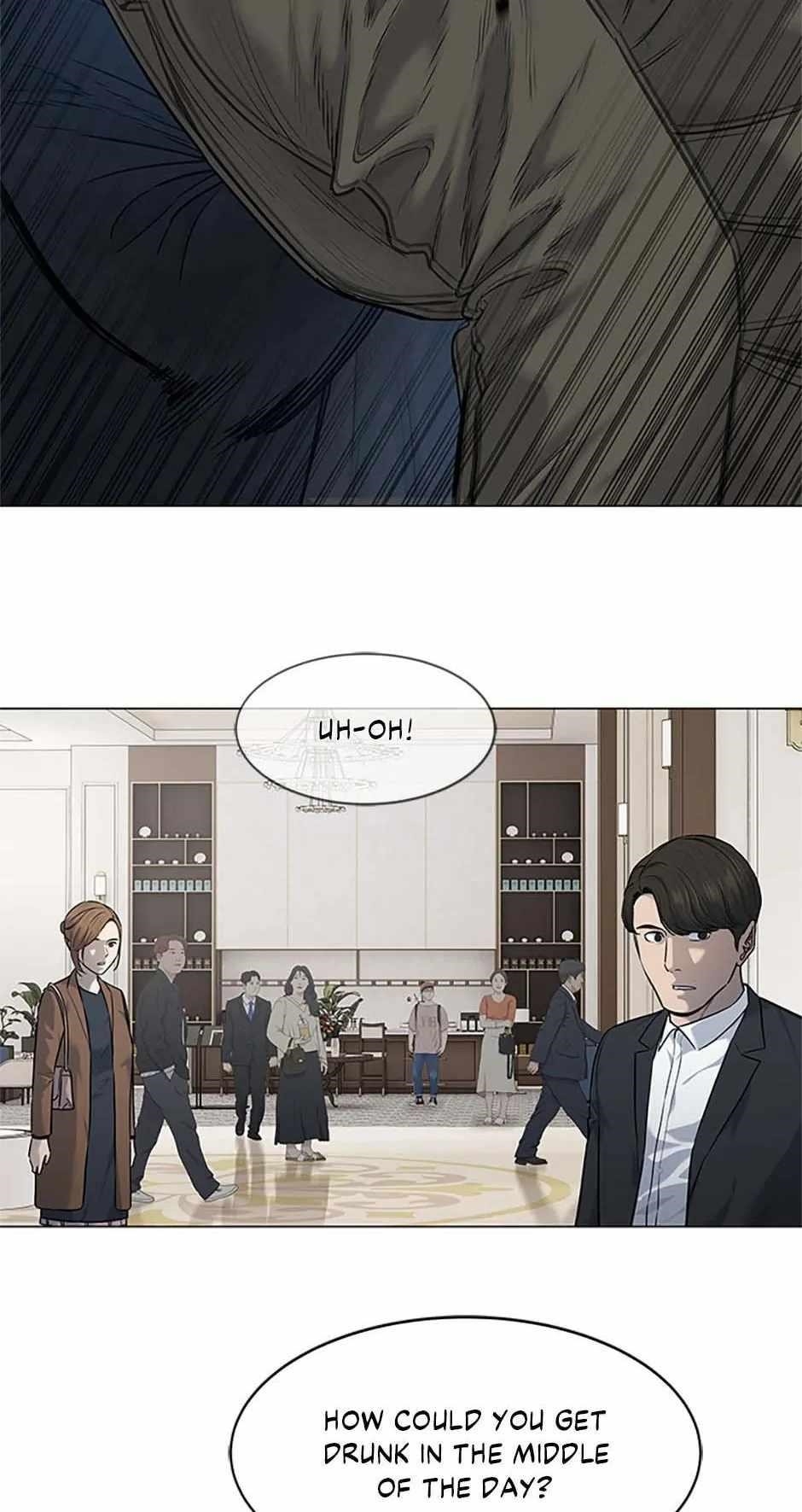 God of Blackfield Chapter 190 - Page 21 in English