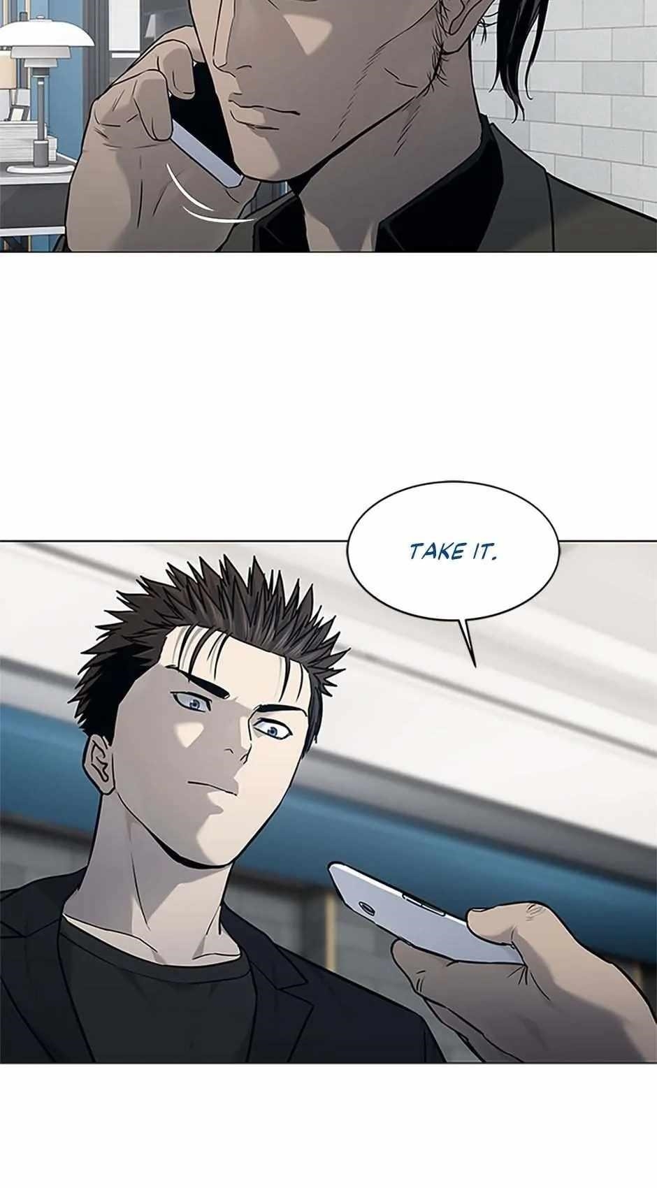 God of Blackfield Chapter 190 - Page 33 in English