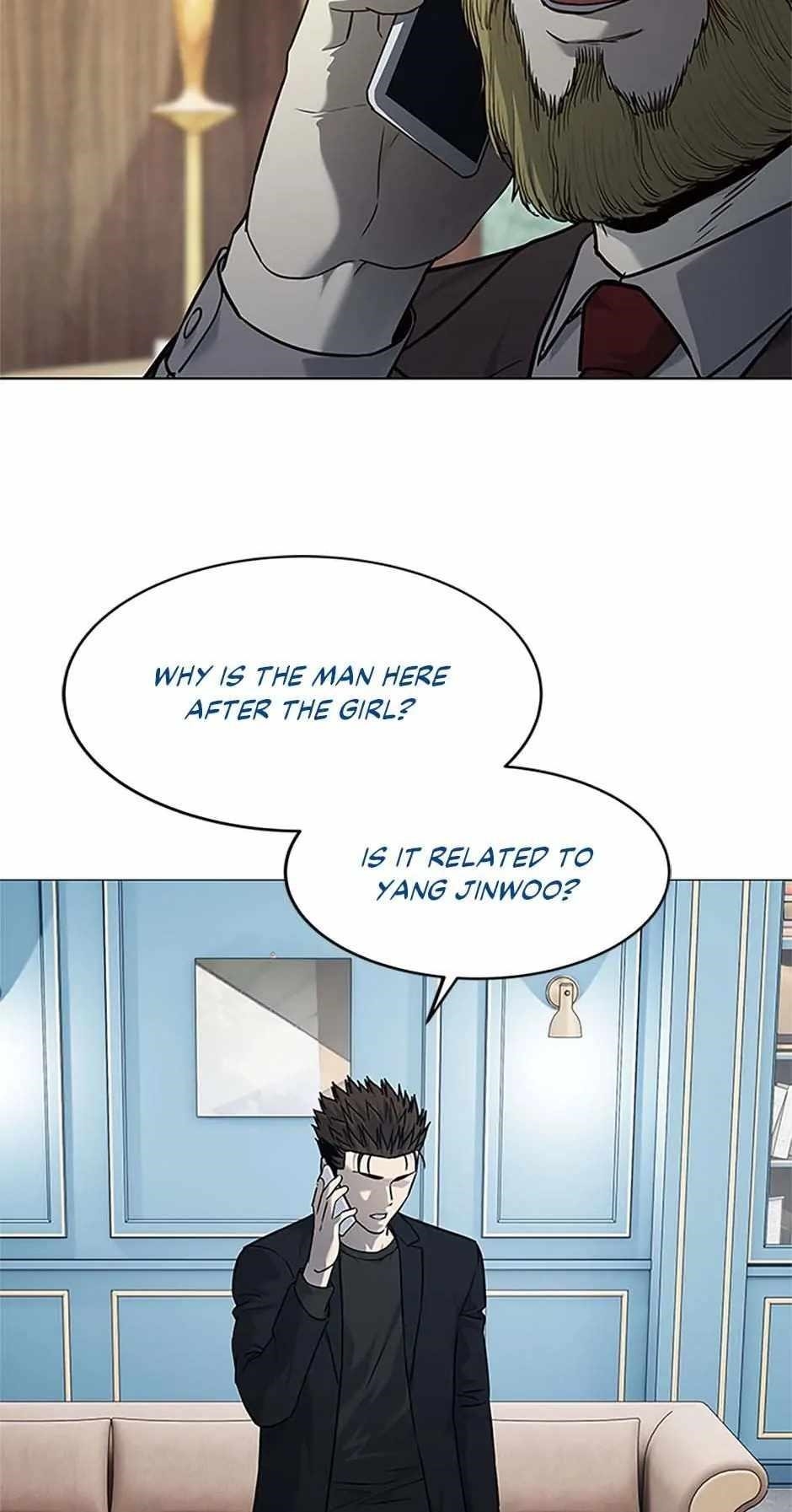 God of Blackfield Chapter 190 - Page 35 in English