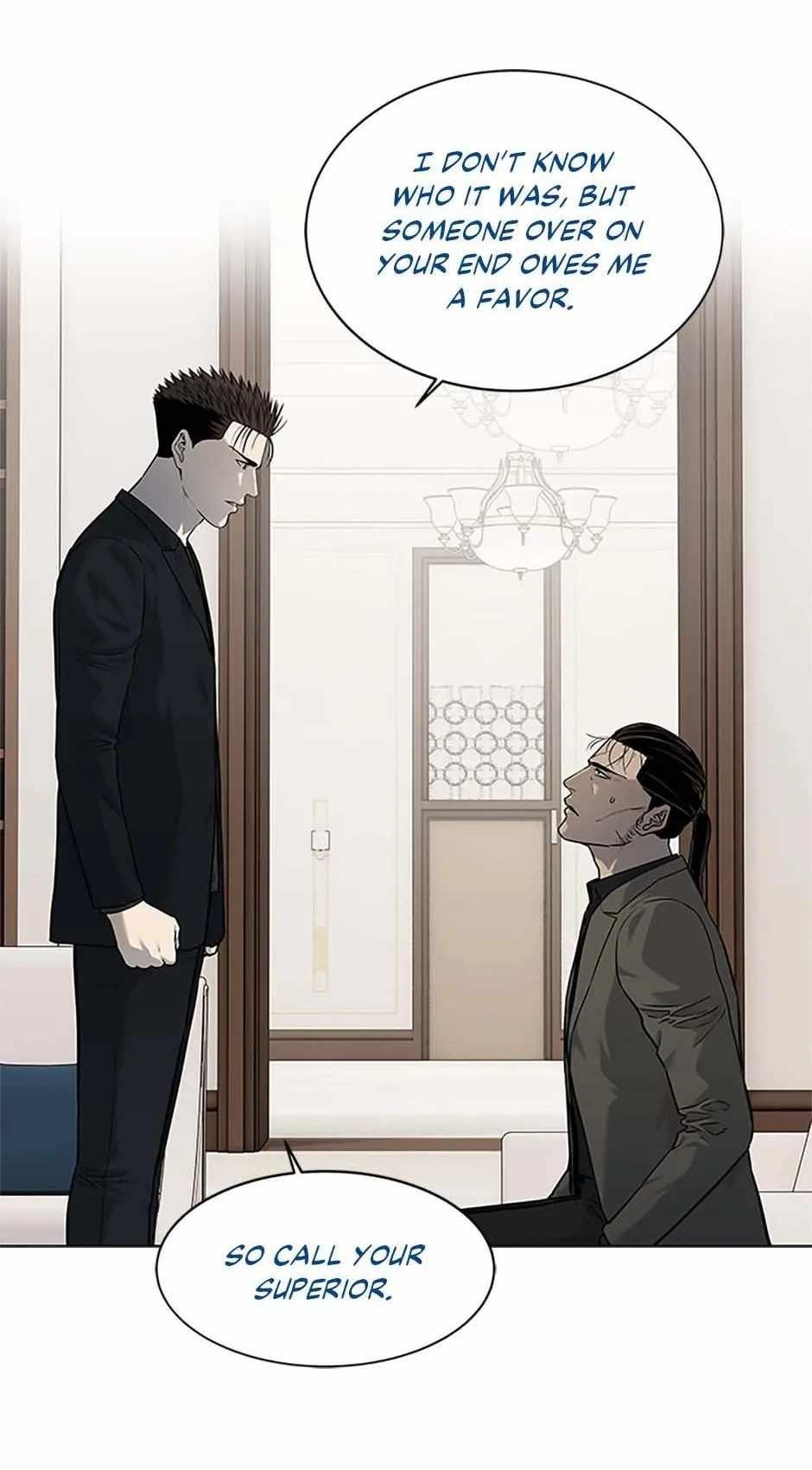 God of Blackfield Chapter 190 - Page 5 in English