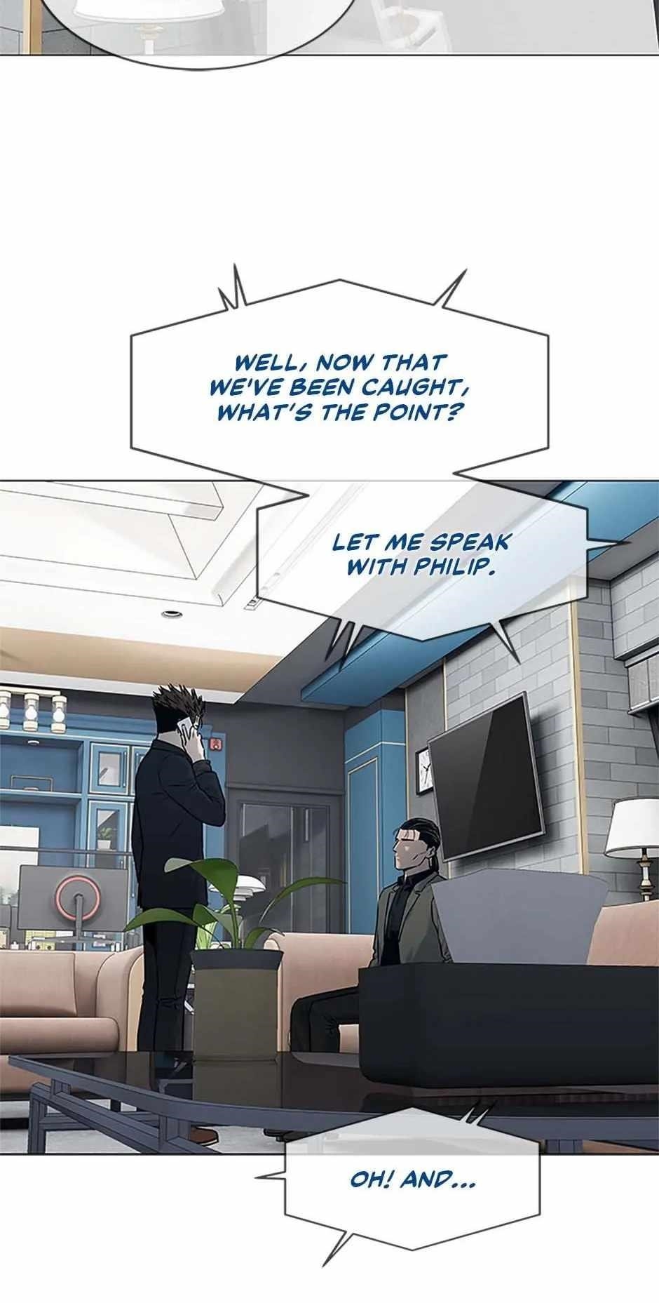 God of Blackfield Chapter 190 - Page 53 in English