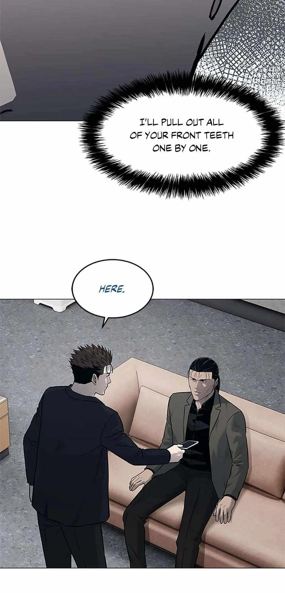 God of Blackfield Chapter 190 - Page 55 in English
