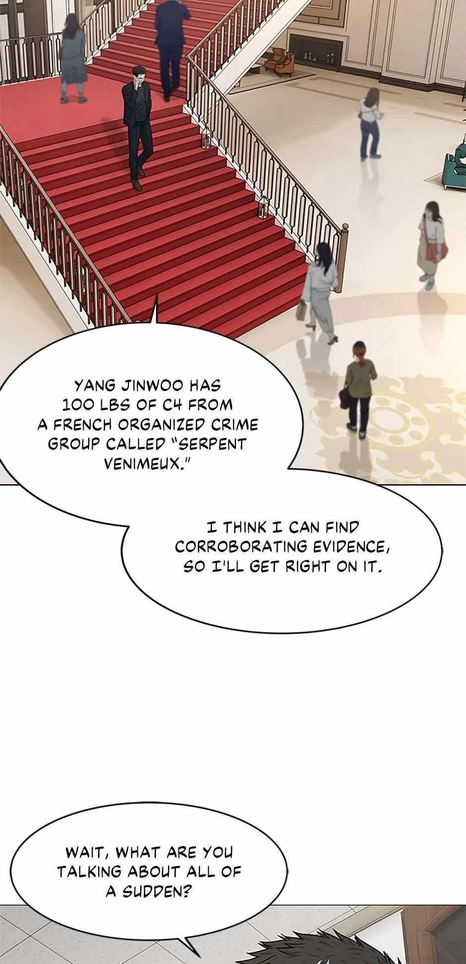 God of Blackfield Chapter 190 - Page 69 in English