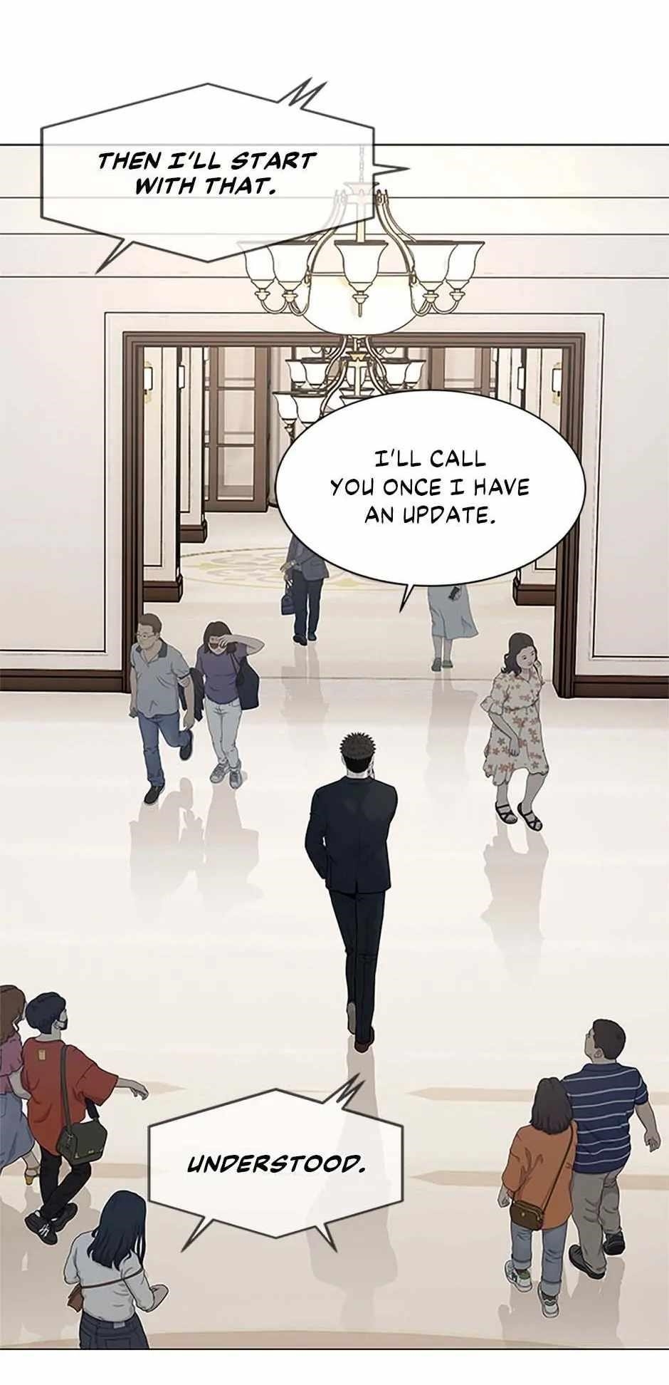 God of Blackfield Chapter 190 - Page 73 in English