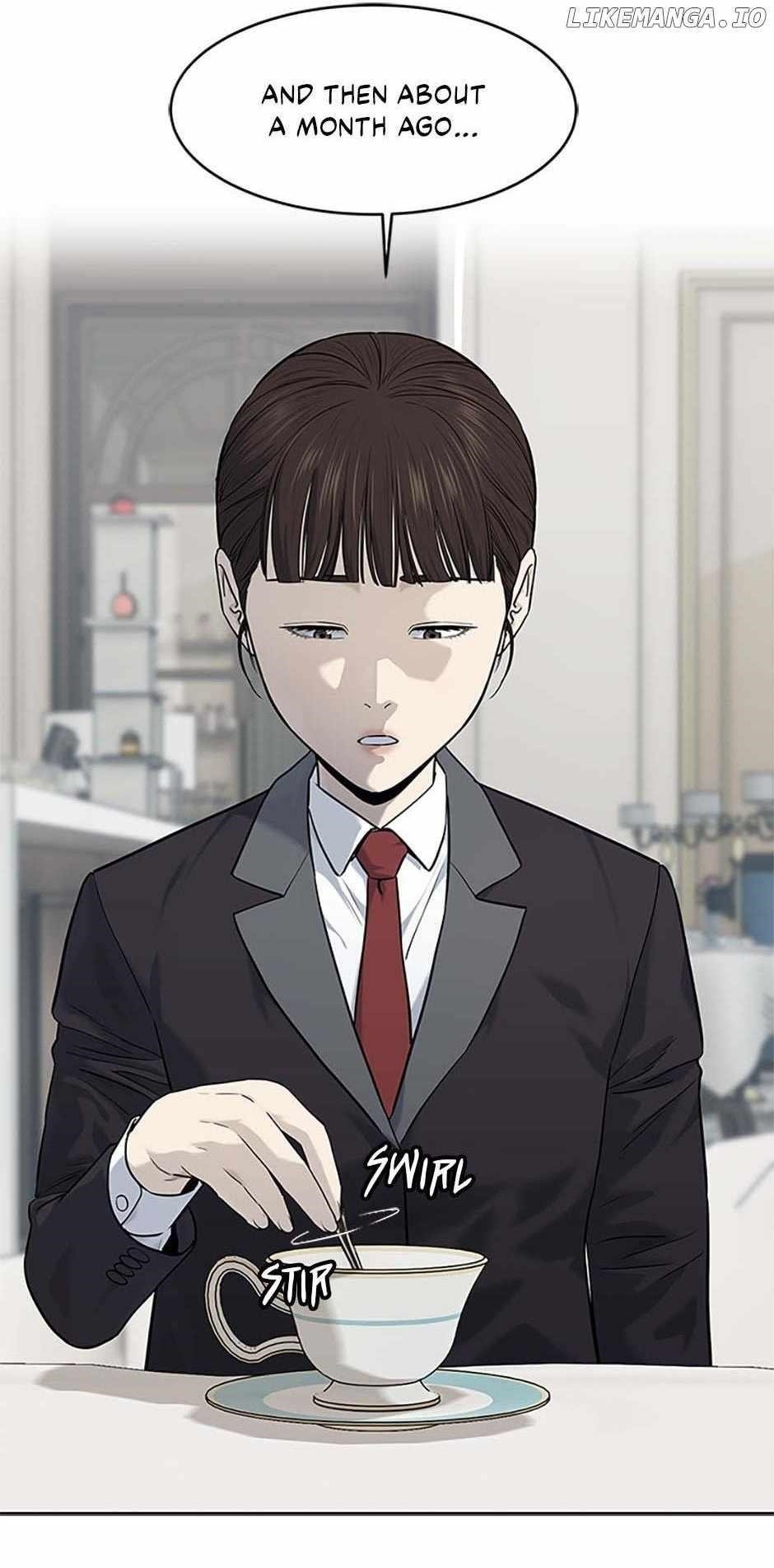 God of Blackfield Chapter 191 - Page 12 in English