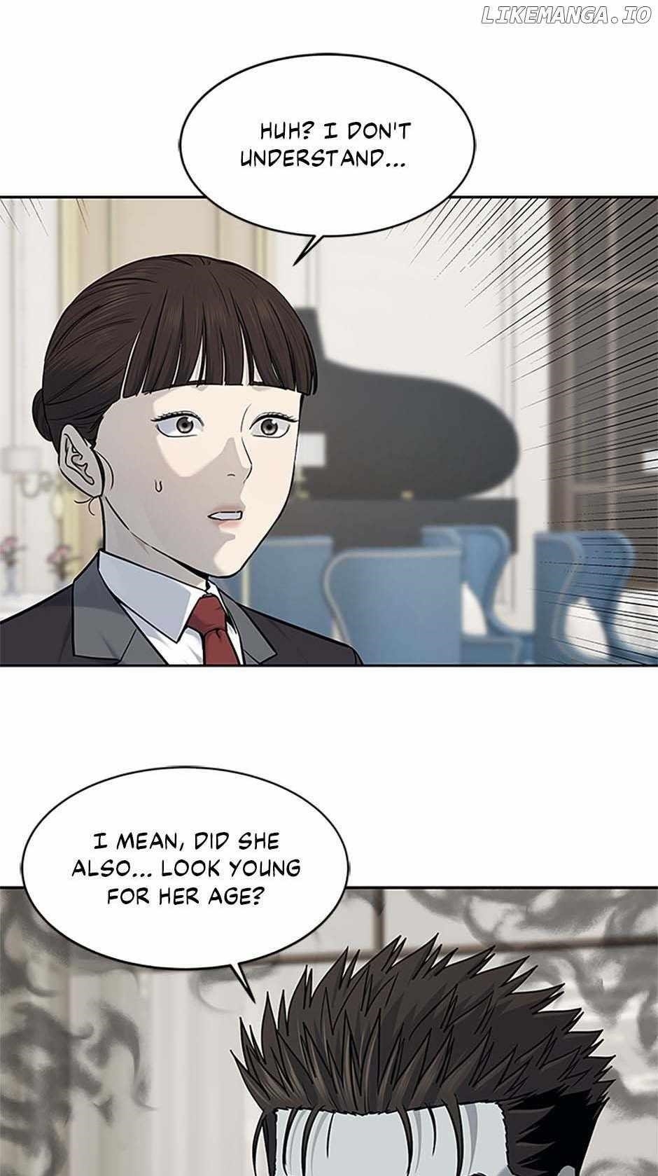 God of Blackfield Chapter 191 - Page 14 in English