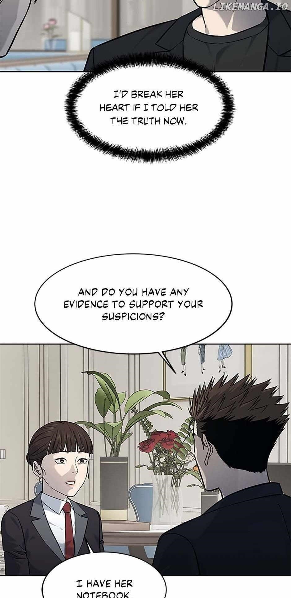 God of Blackfield Chapter 191 - Page 20 in English