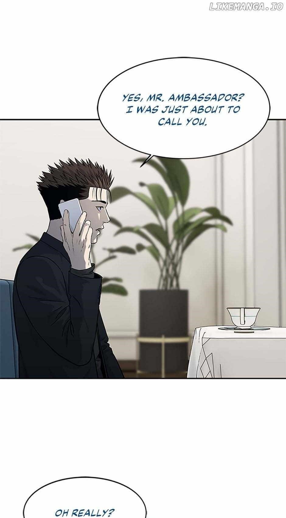 God of Blackfield Chapter 191 - Page 30 in English