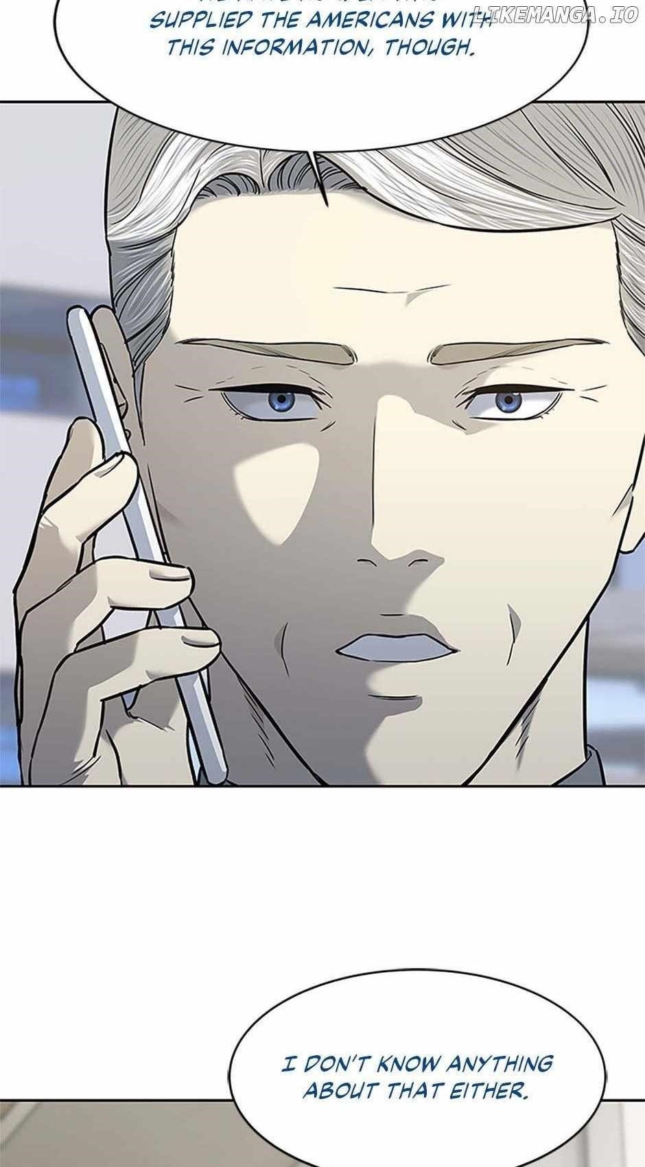 God of Blackfield Chapter 191 - Page 34 in English
