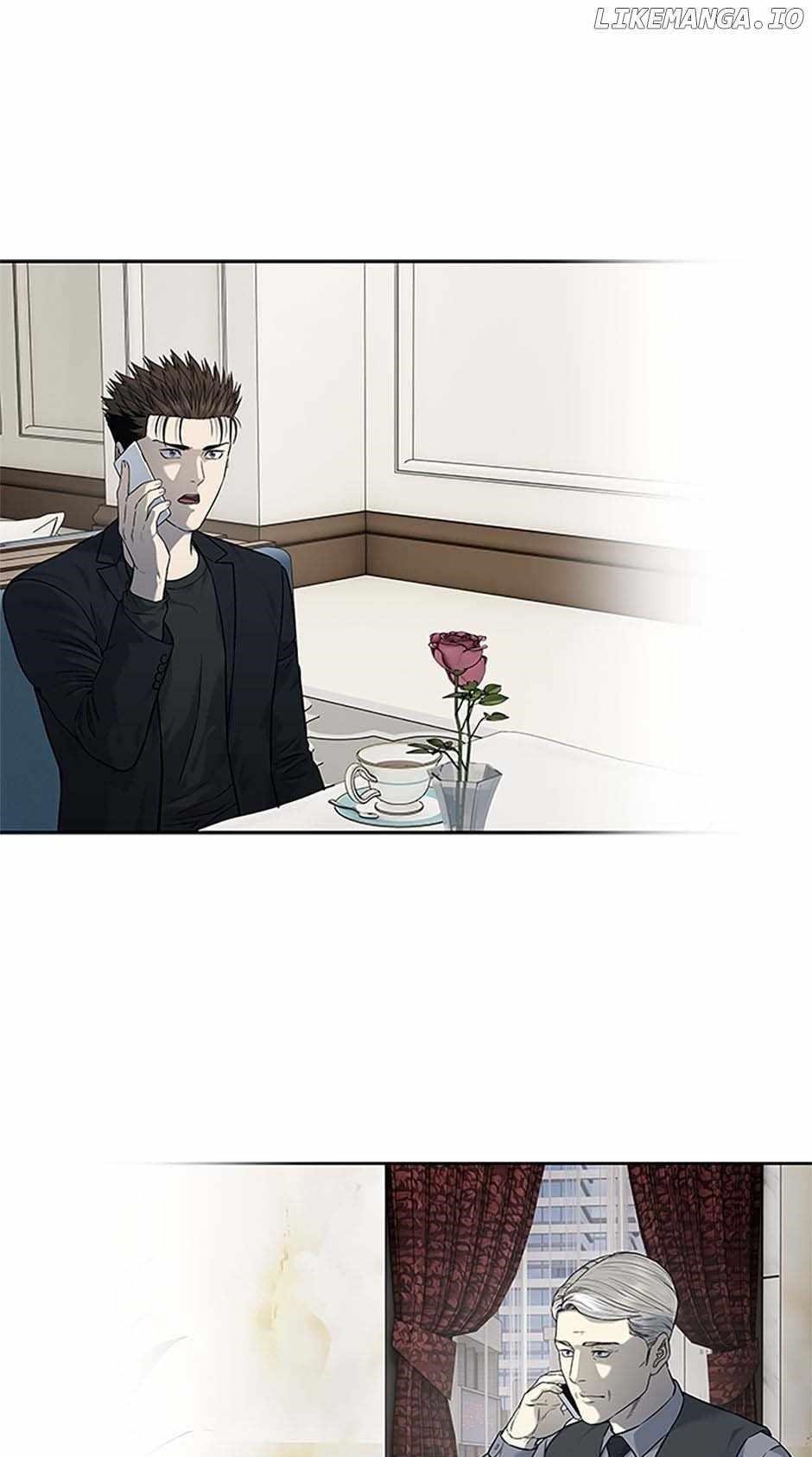 God of Blackfield Chapter 191 - Page 36 in English