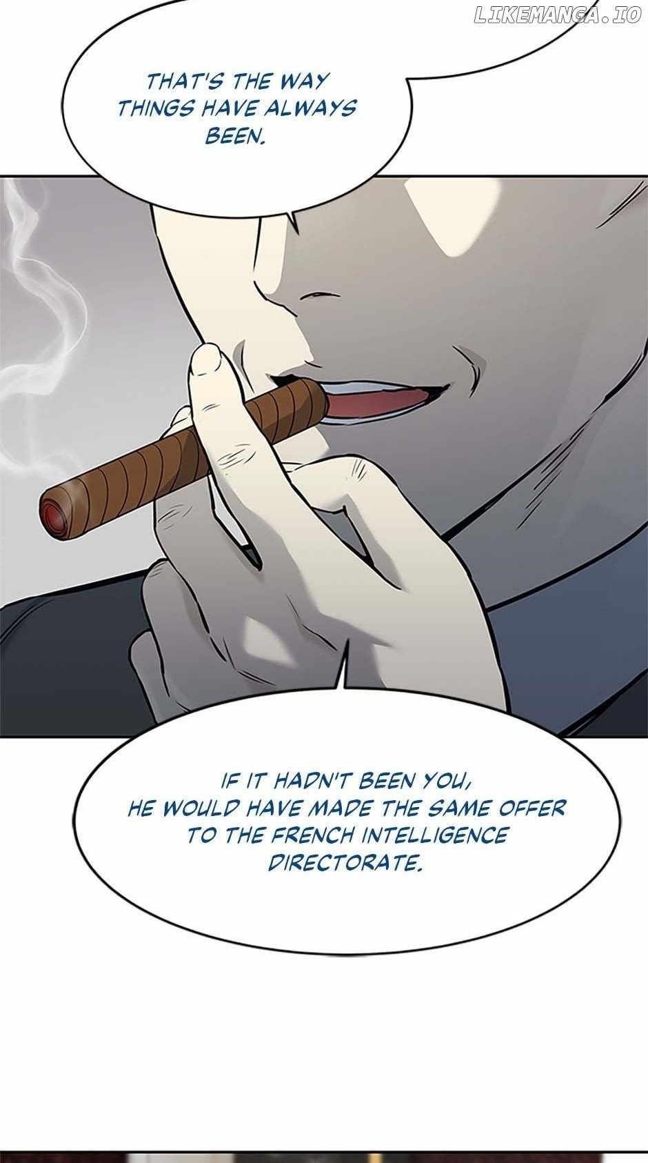 God of Blackfield Chapter 191 - Page 39 in English