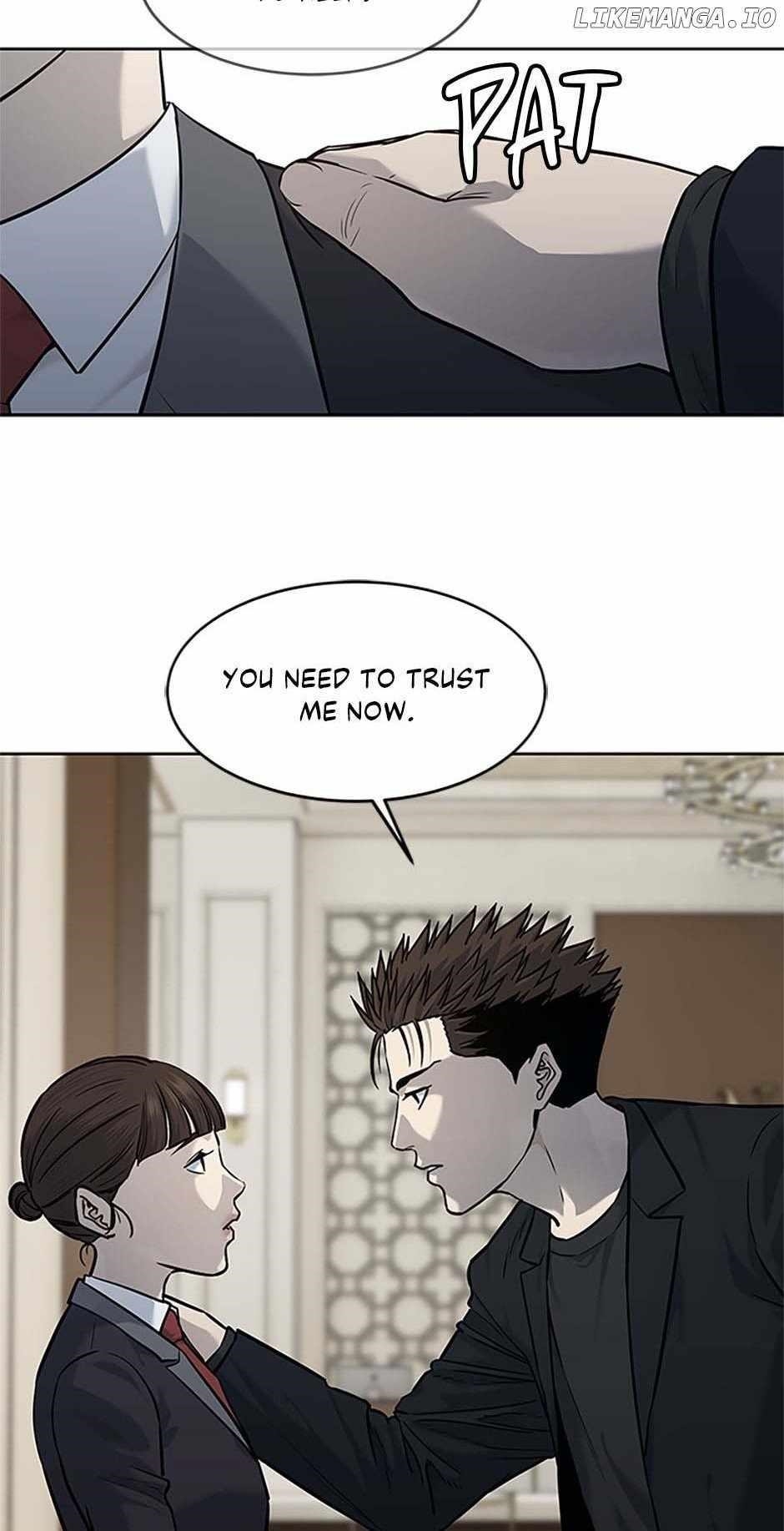 God of Blackfield Chapter 191 - Page 4 in English